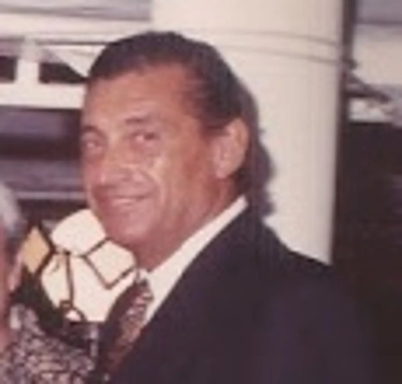 Portrait of Néstor Ahuad (1940–2016) – memorial page