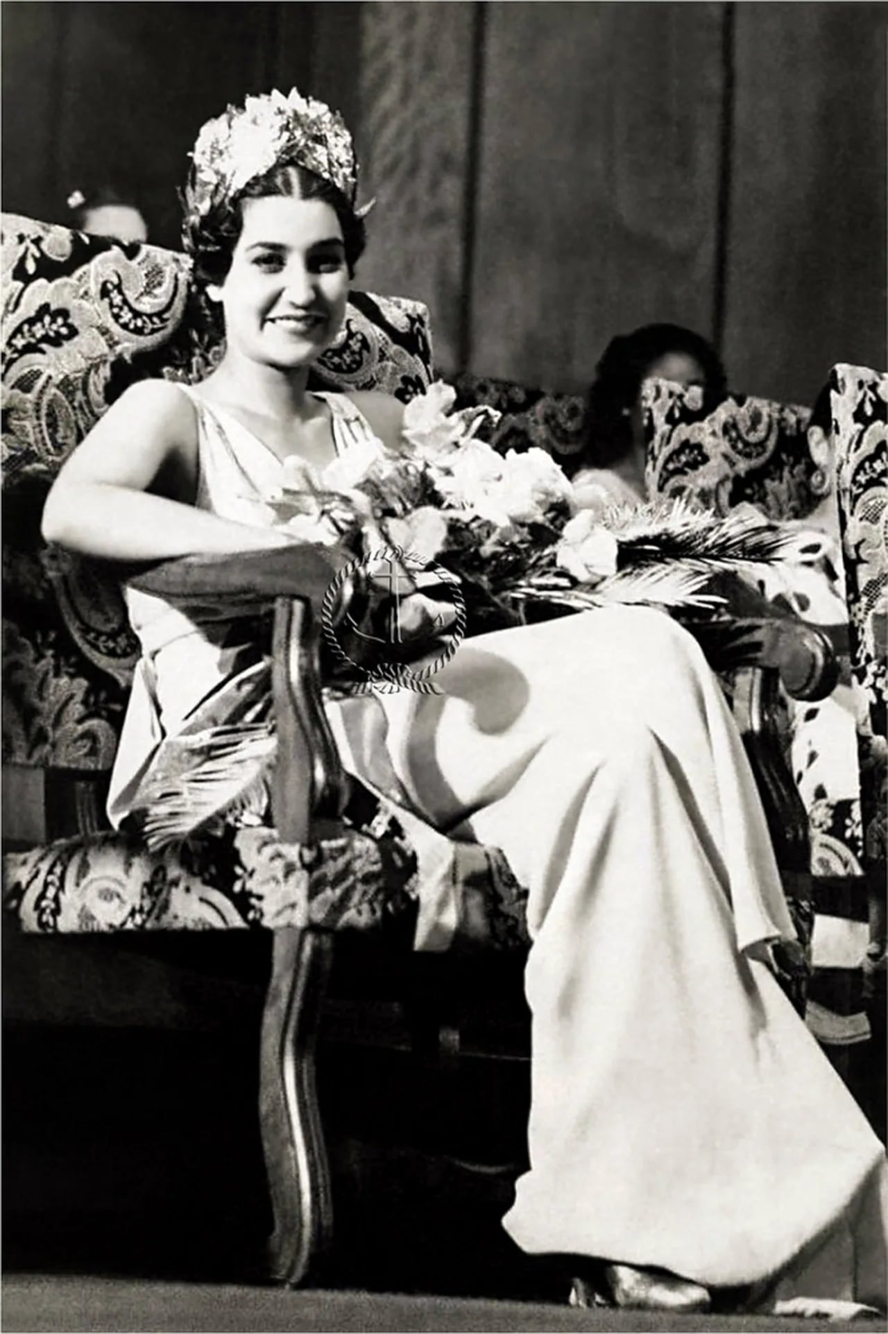 Porträt von Charlotte Wassef (1912–1988) – Gedenkseite