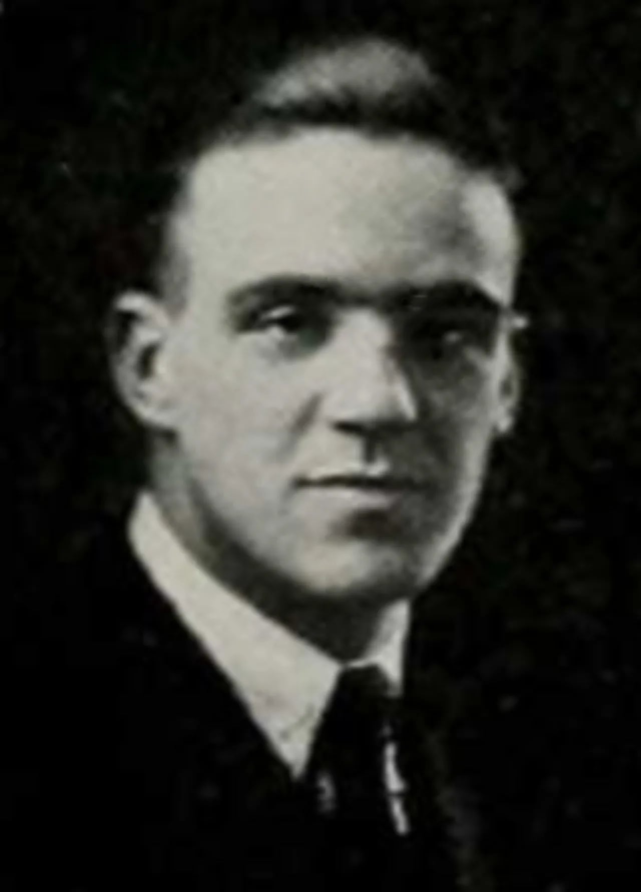 Porträt von Charles Carpenter (1898–1960) – Gedenkseite