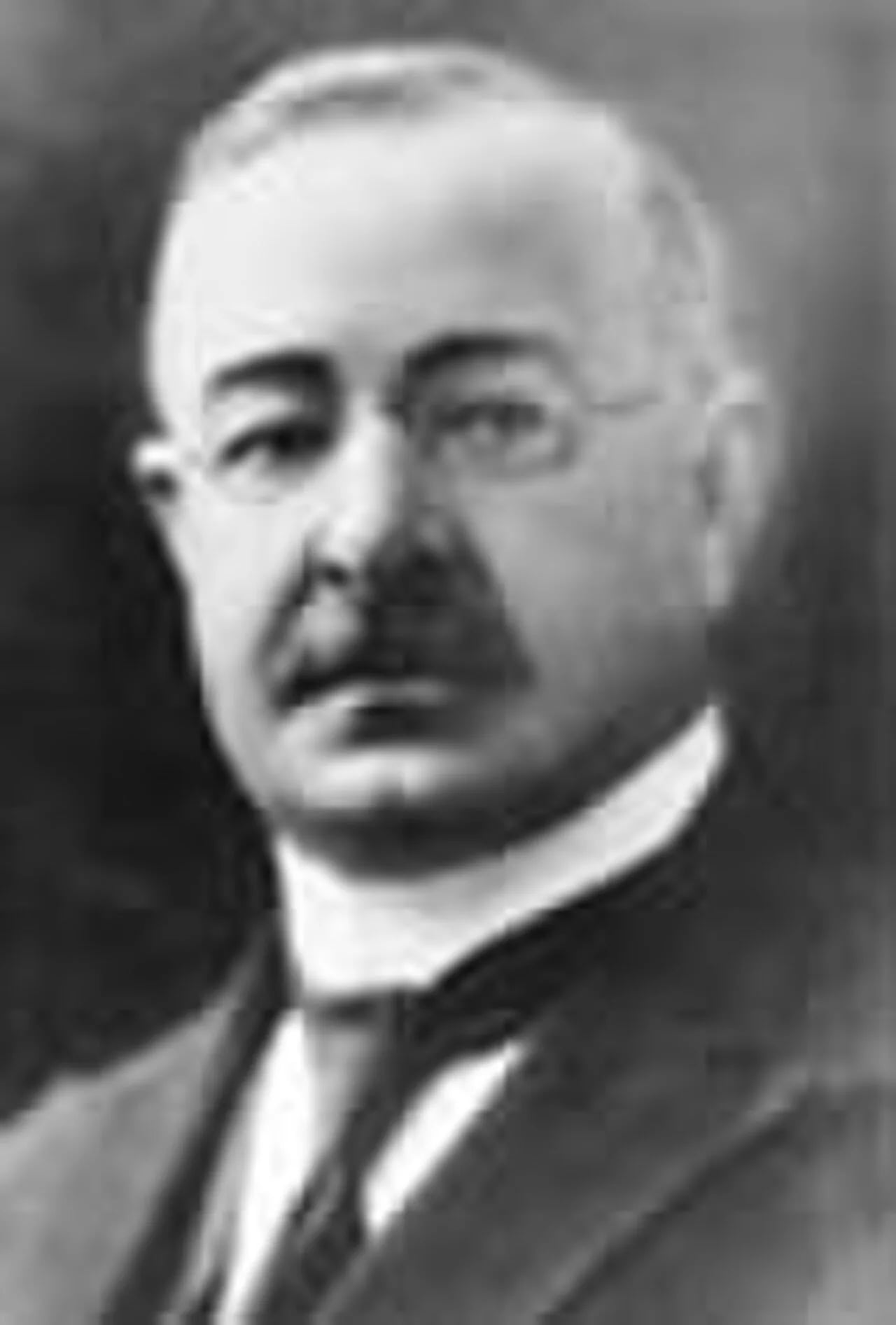 Porträt von James Collins (1869–1934) – Gedenkseite