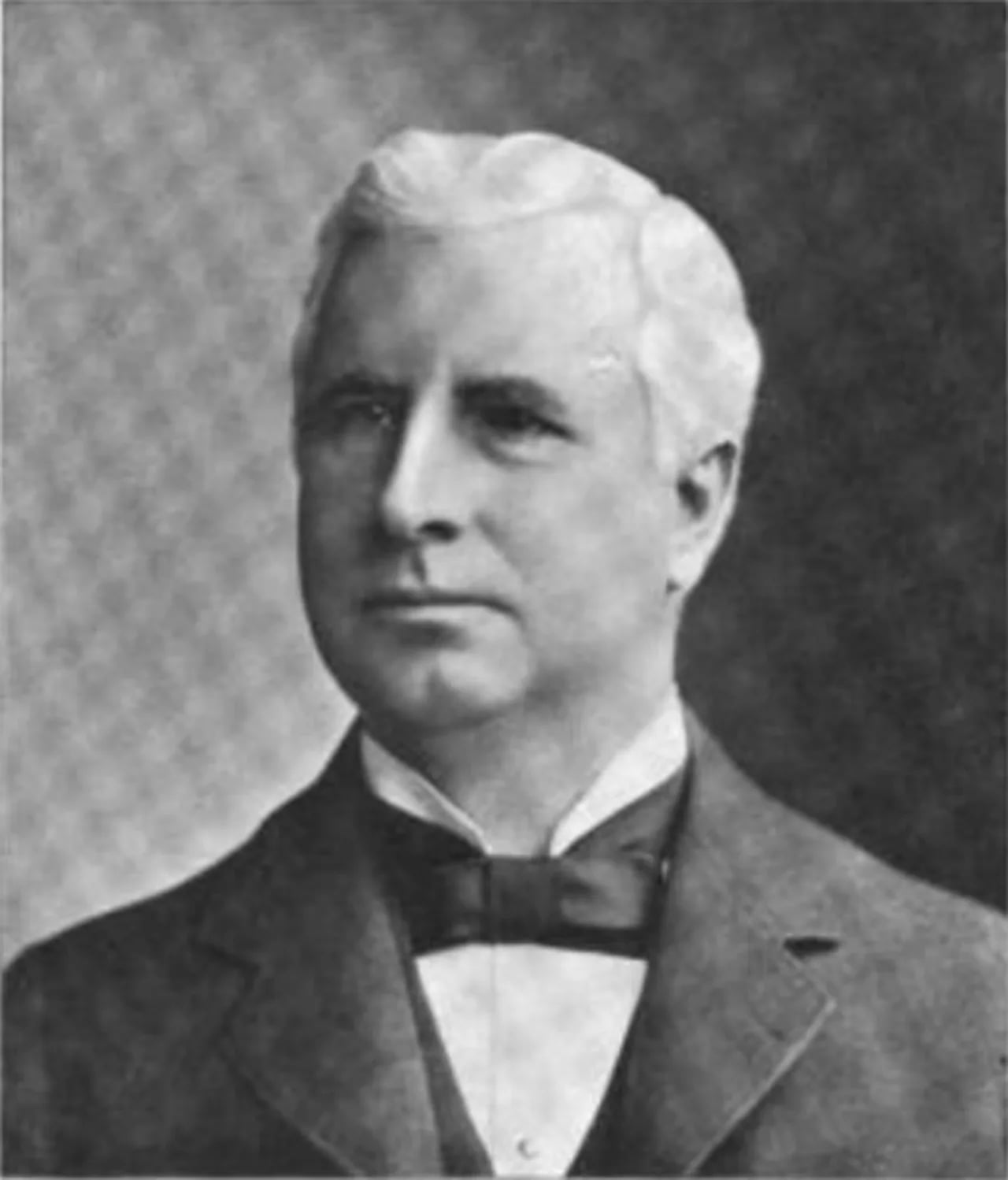 Porträt von Leander D. Condee (1847–1929) – Gedenkseite