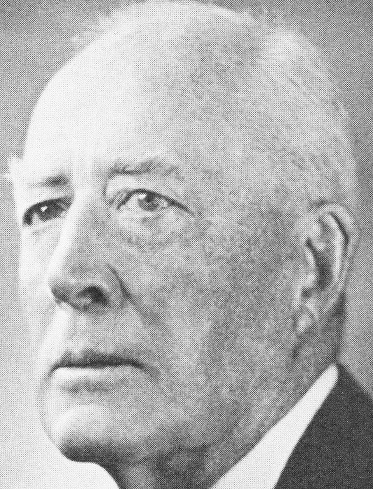Portrait of Hamilton Corbett (1888–1966) – memorial page