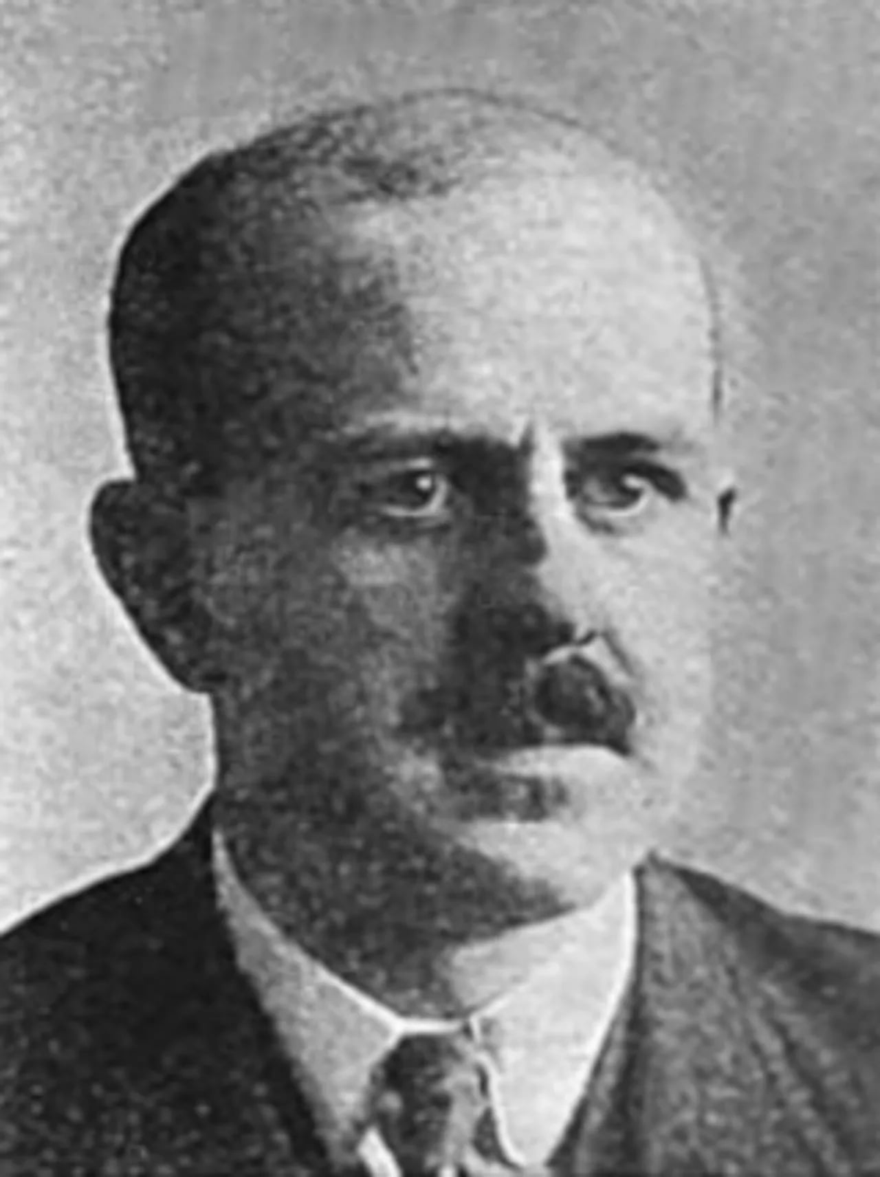Porträt von Barton Currie (1877–1962) – Gedenkseite