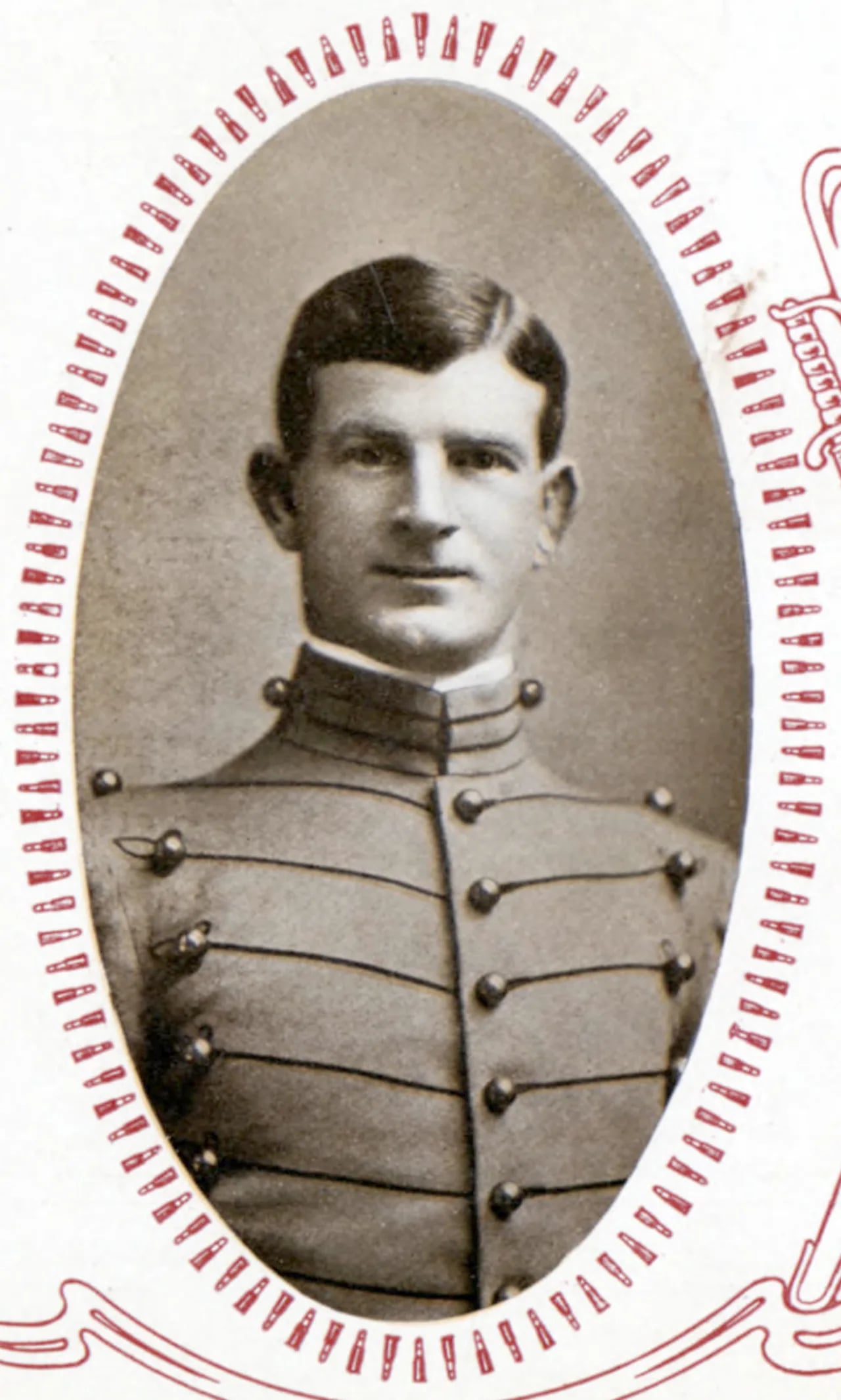 Portrait of William Erwin (1884–1953) – memorial page