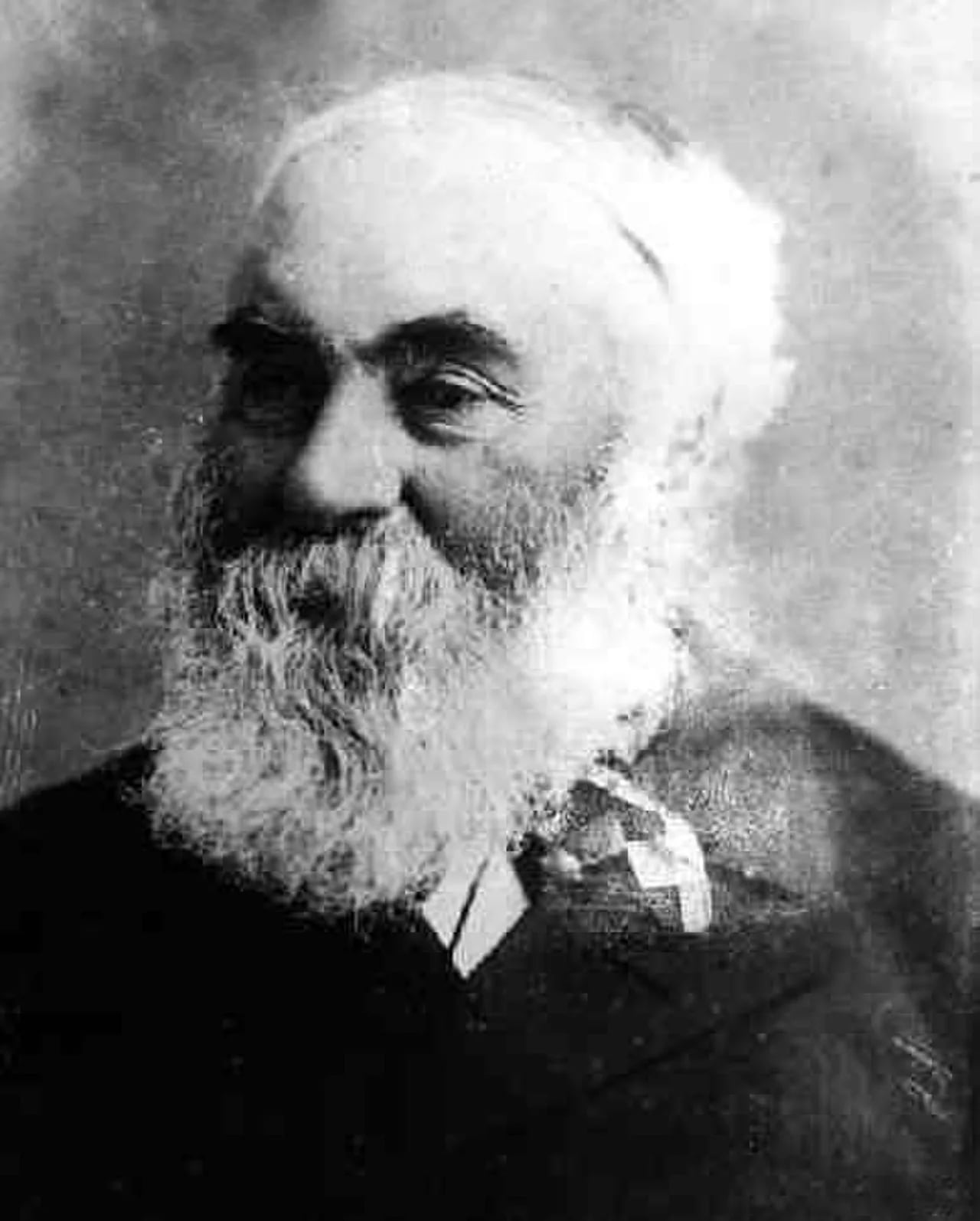 Porträt von George Hamilton (1812–1883) – Gedenkseite