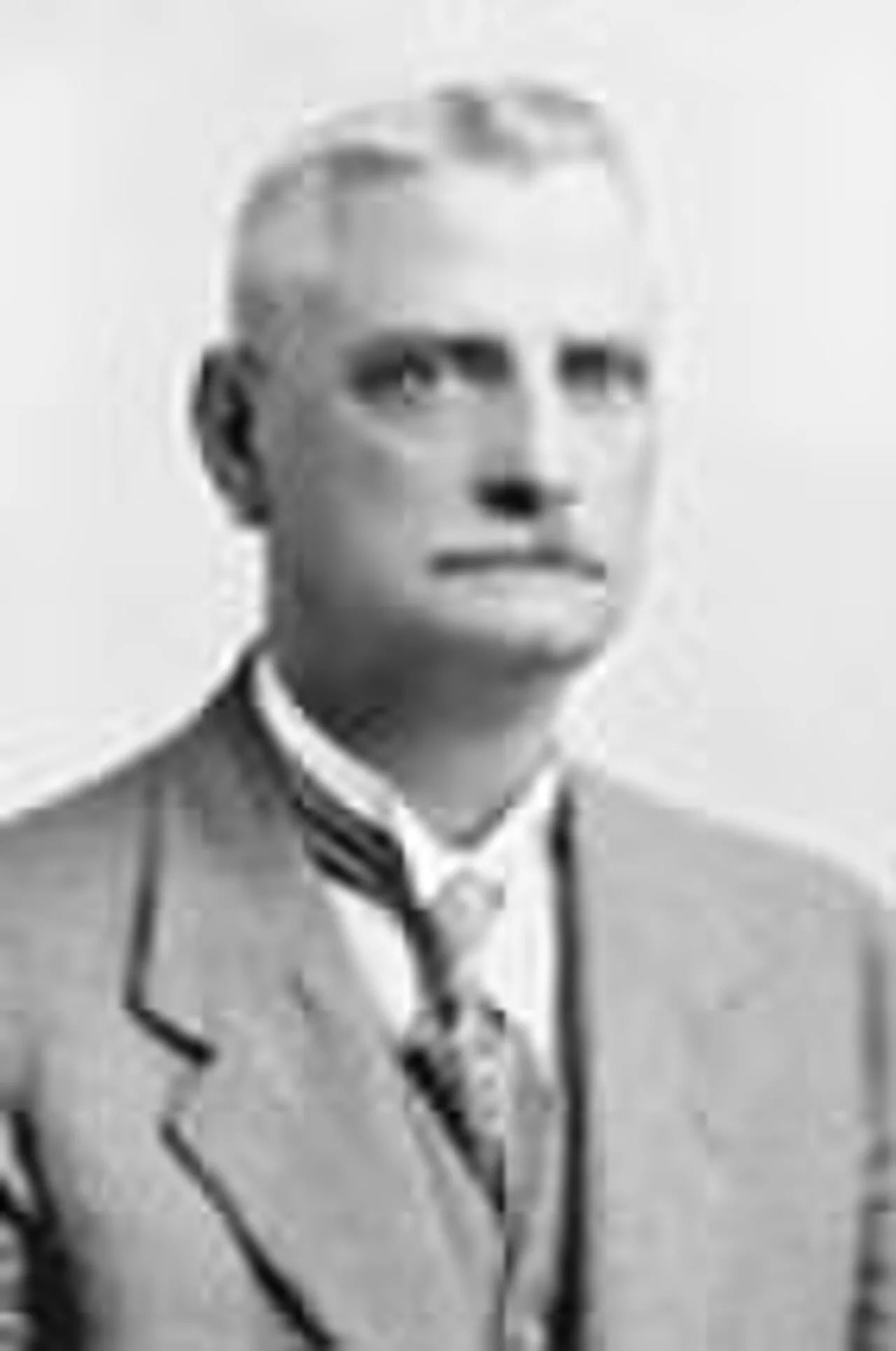 Porträt von James Heathershaw (1871–1943) – Gedenkseite