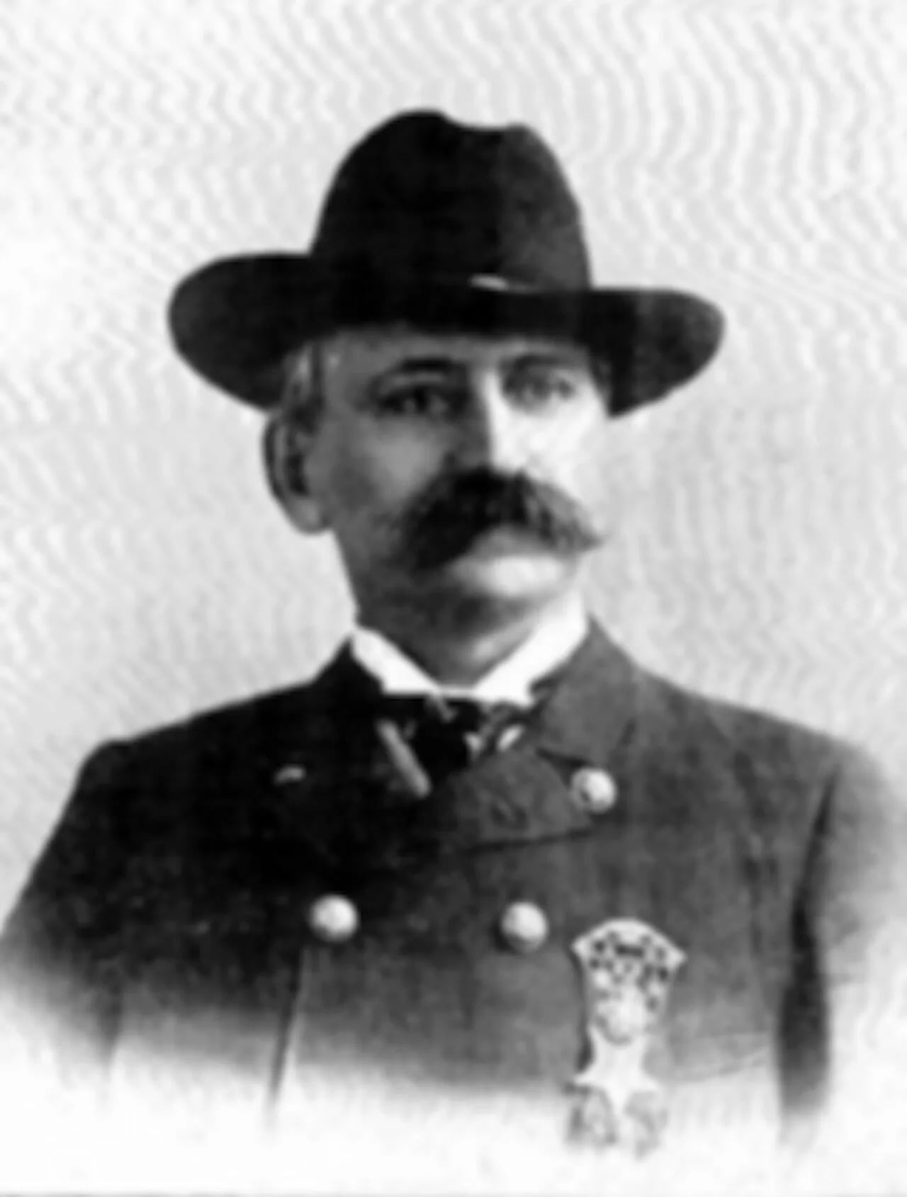 Portrait of Charles H. Houghton (1842–1914) – memorial page