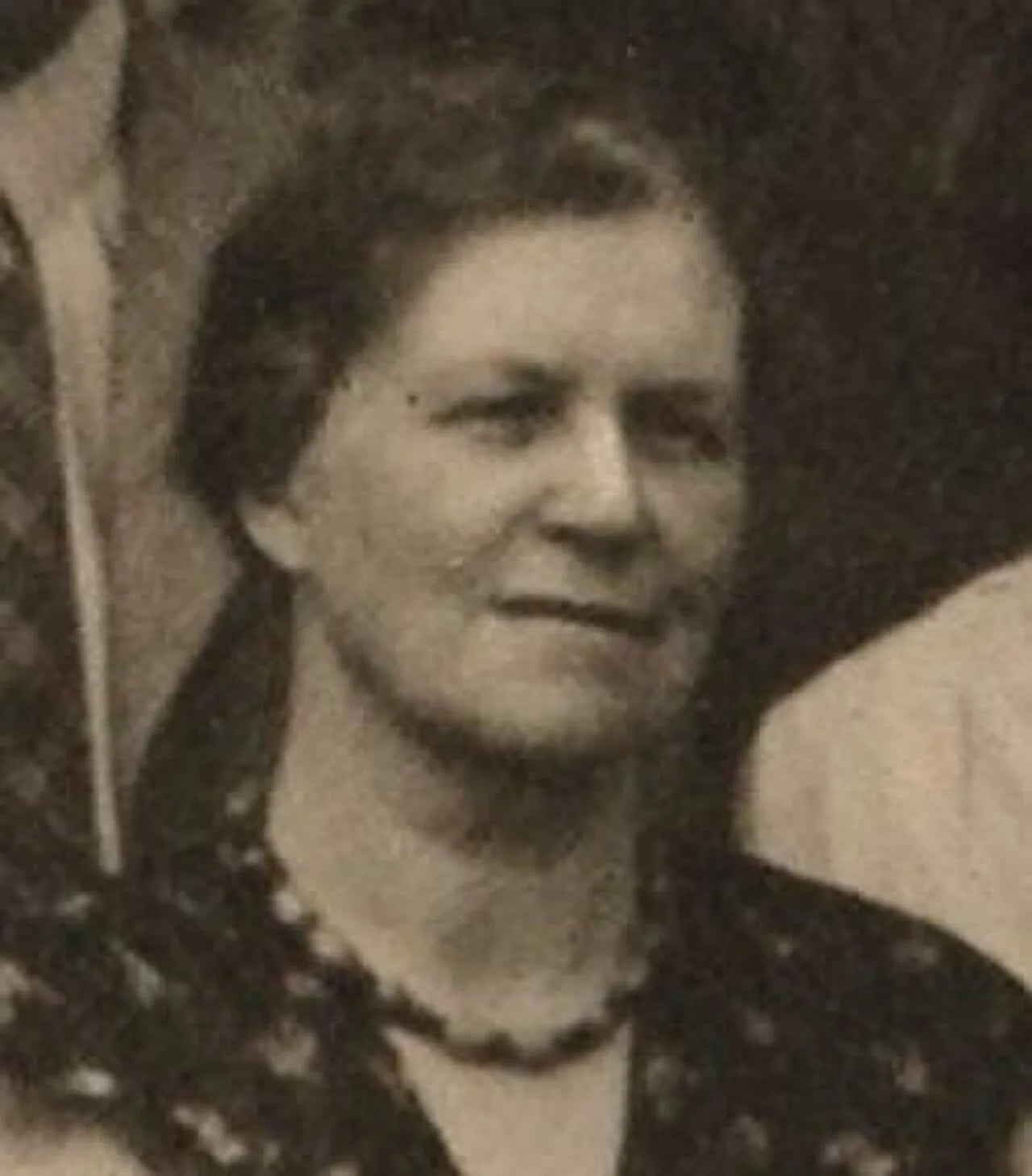 Porträt von Ida Maclean (1877–1944) – Gedenkseite