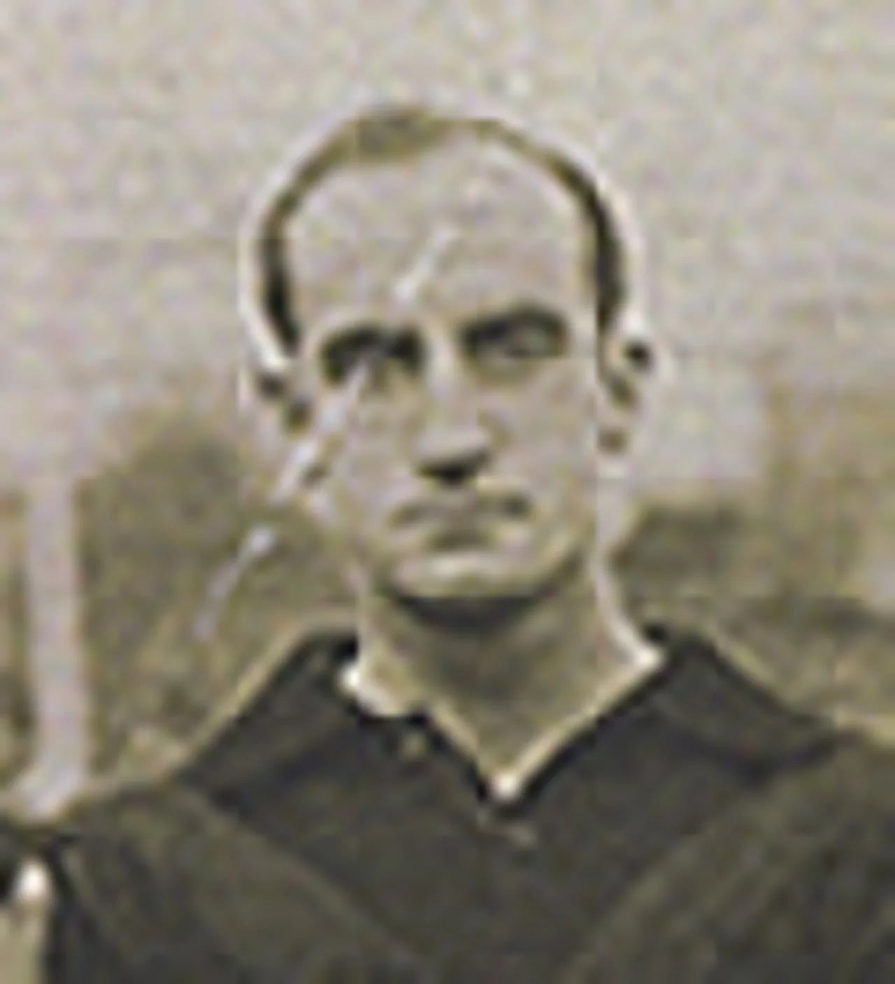 Porträt von Bert Officer (1899–1957) – Gedenkseite