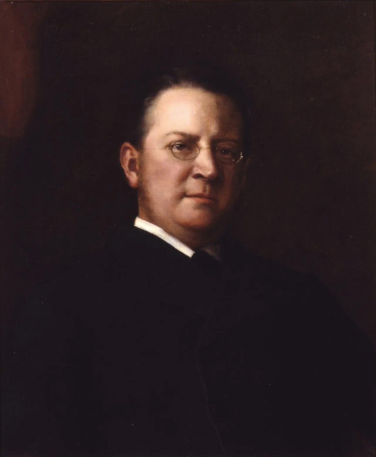 Portrait of William Smoult Playfair (1835–1903) – memorial page