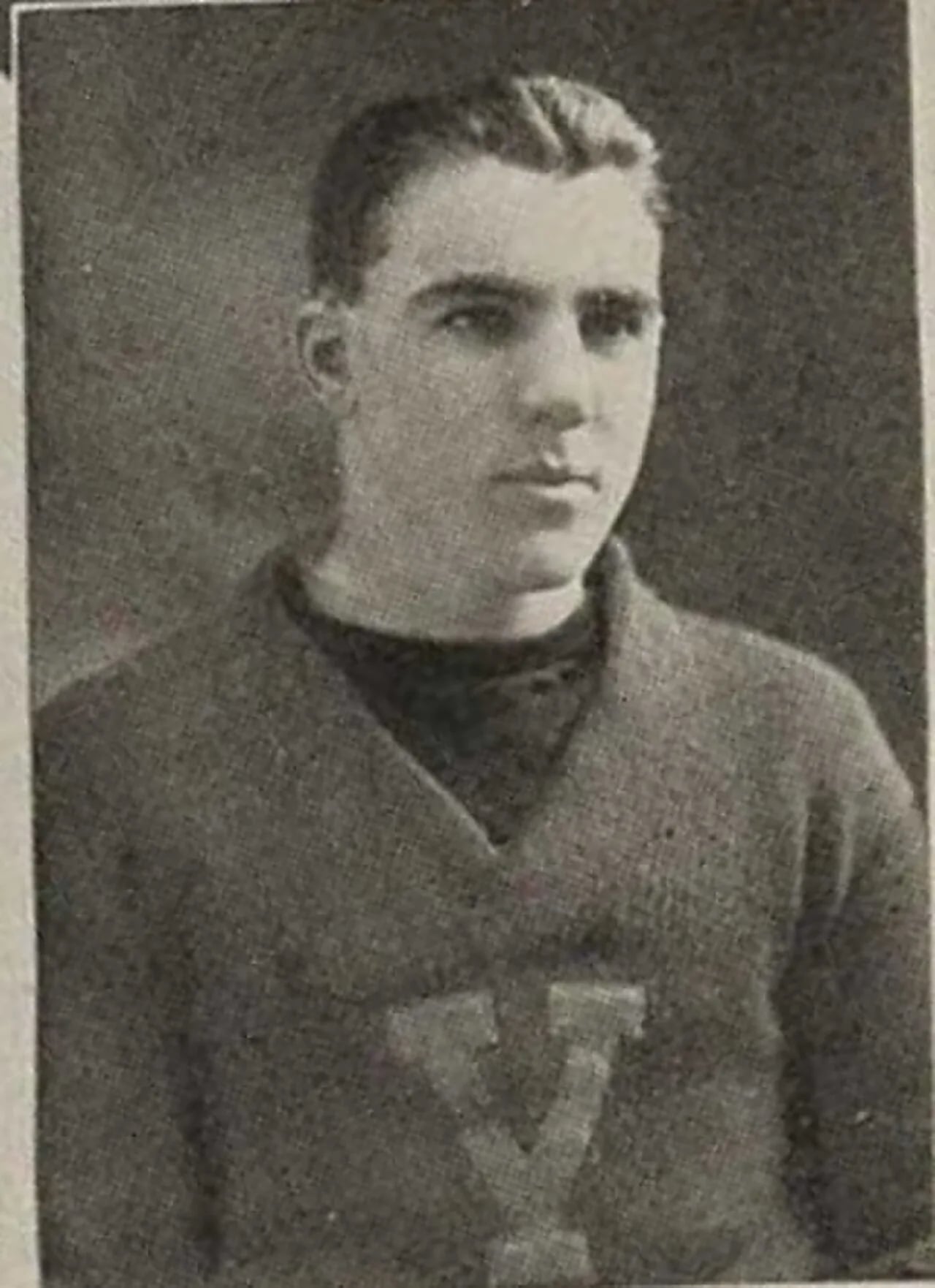 Portrait of Henry Wakefield (1899–1962) – memorial page
