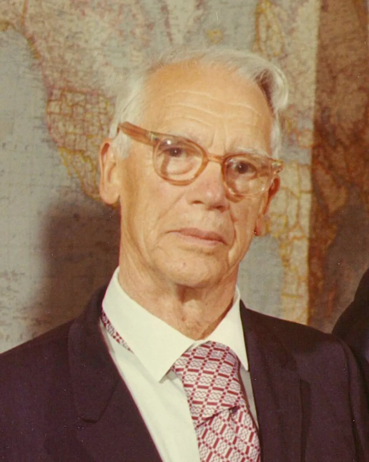 Portrait of Shields Warren (1898–1980) – memorial page