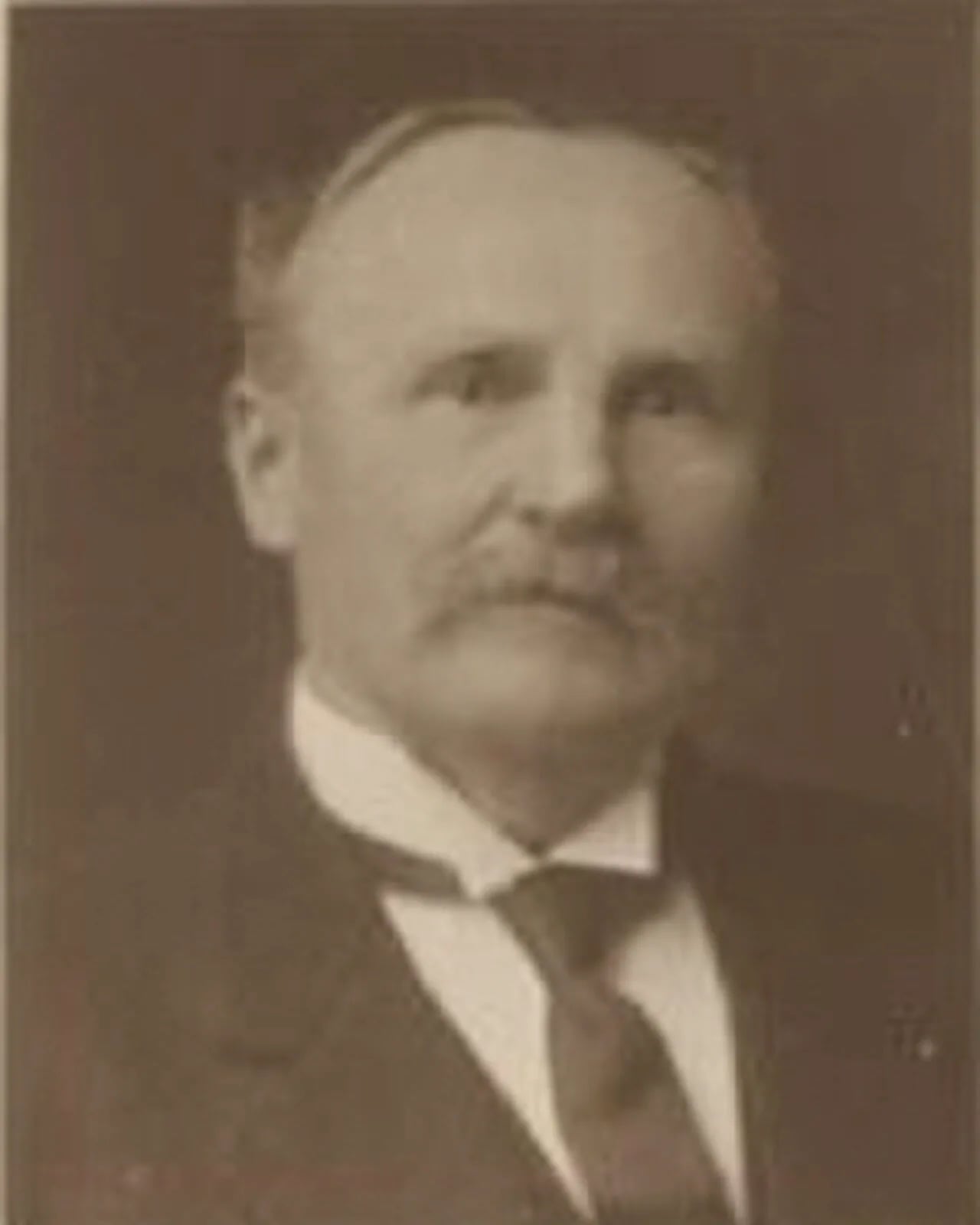 Porträt von John B. Watkins (1855–1931) – Gedenkseite