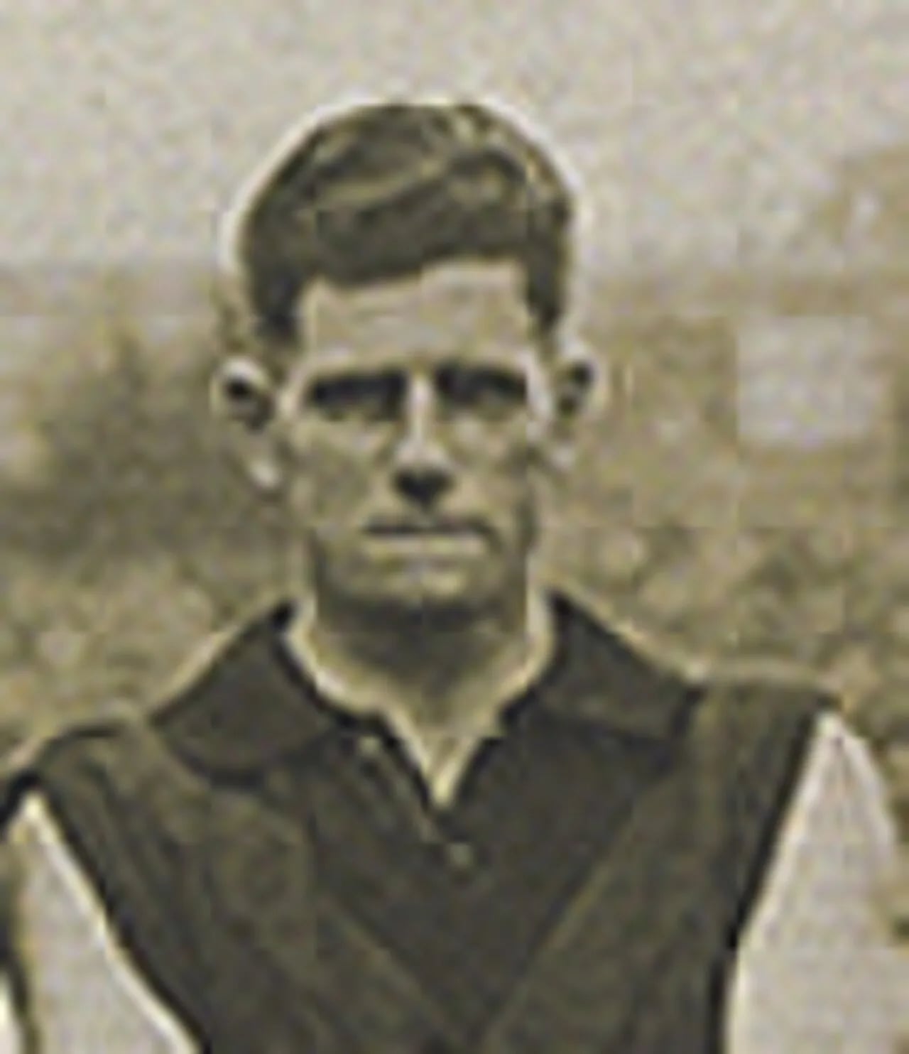 Porträt von Reg Whitehead (1899–1963) – Gedenkseite