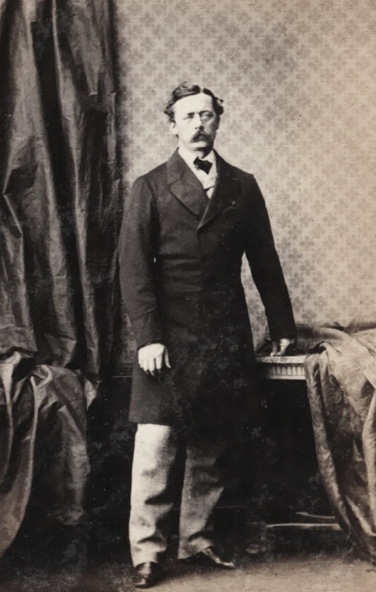 Porträt von William Henry Rodes Green (1823–1912) – Gedenkseite