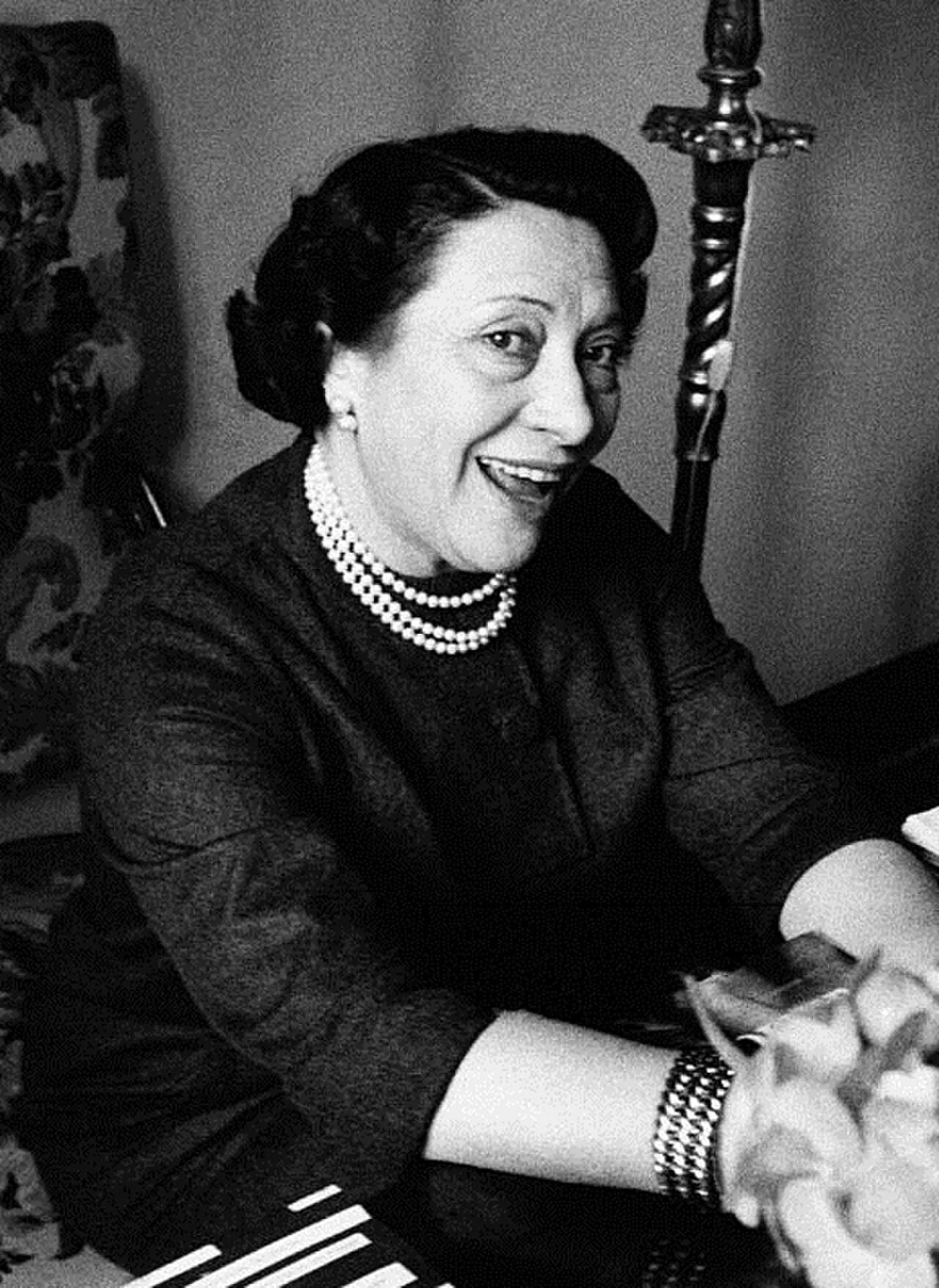 Portrait of Mafalda Favero (1905–1981) – memorial page