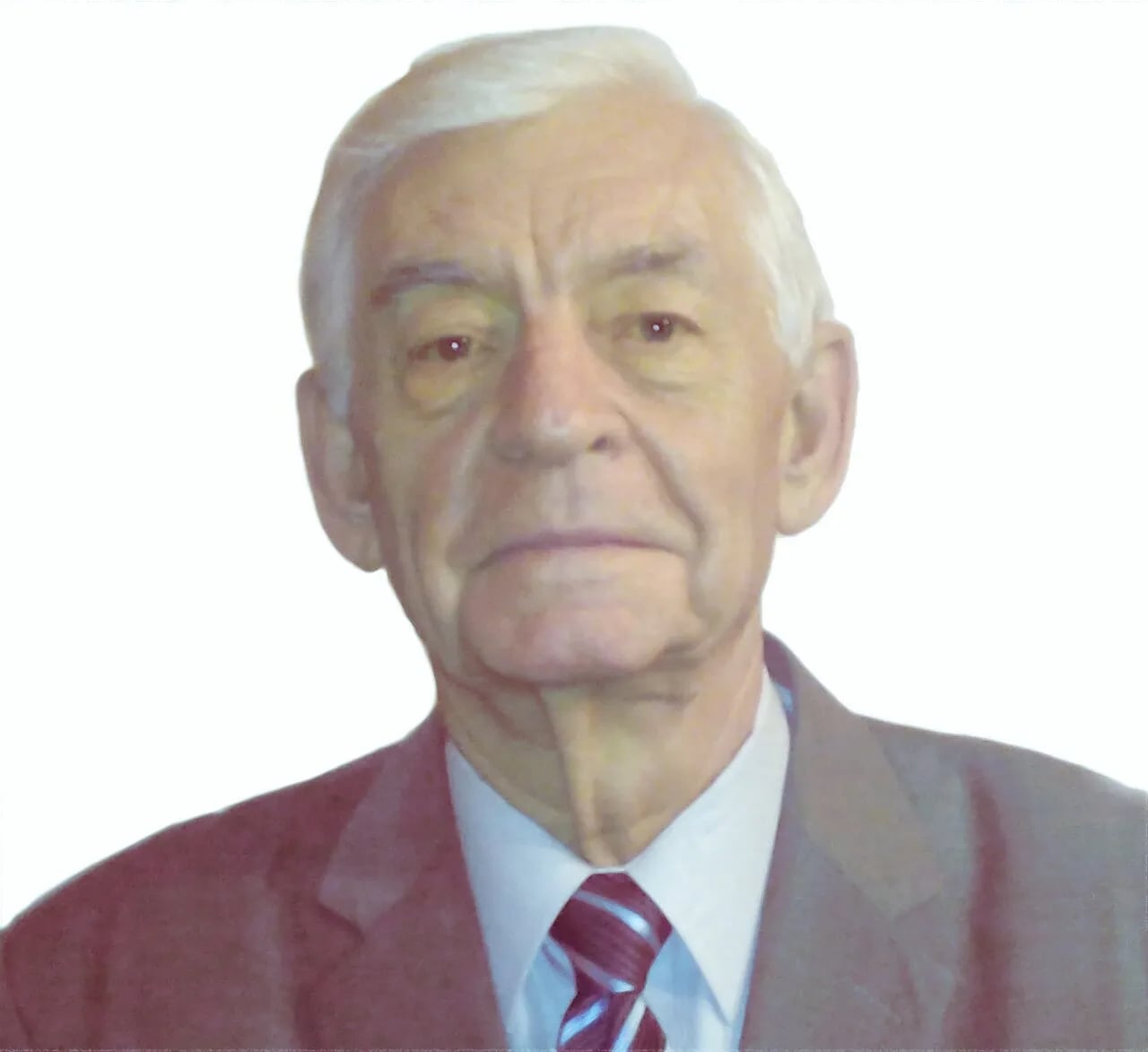 Porträt von Damir Katunin (1935–2016) – Gedenkseite