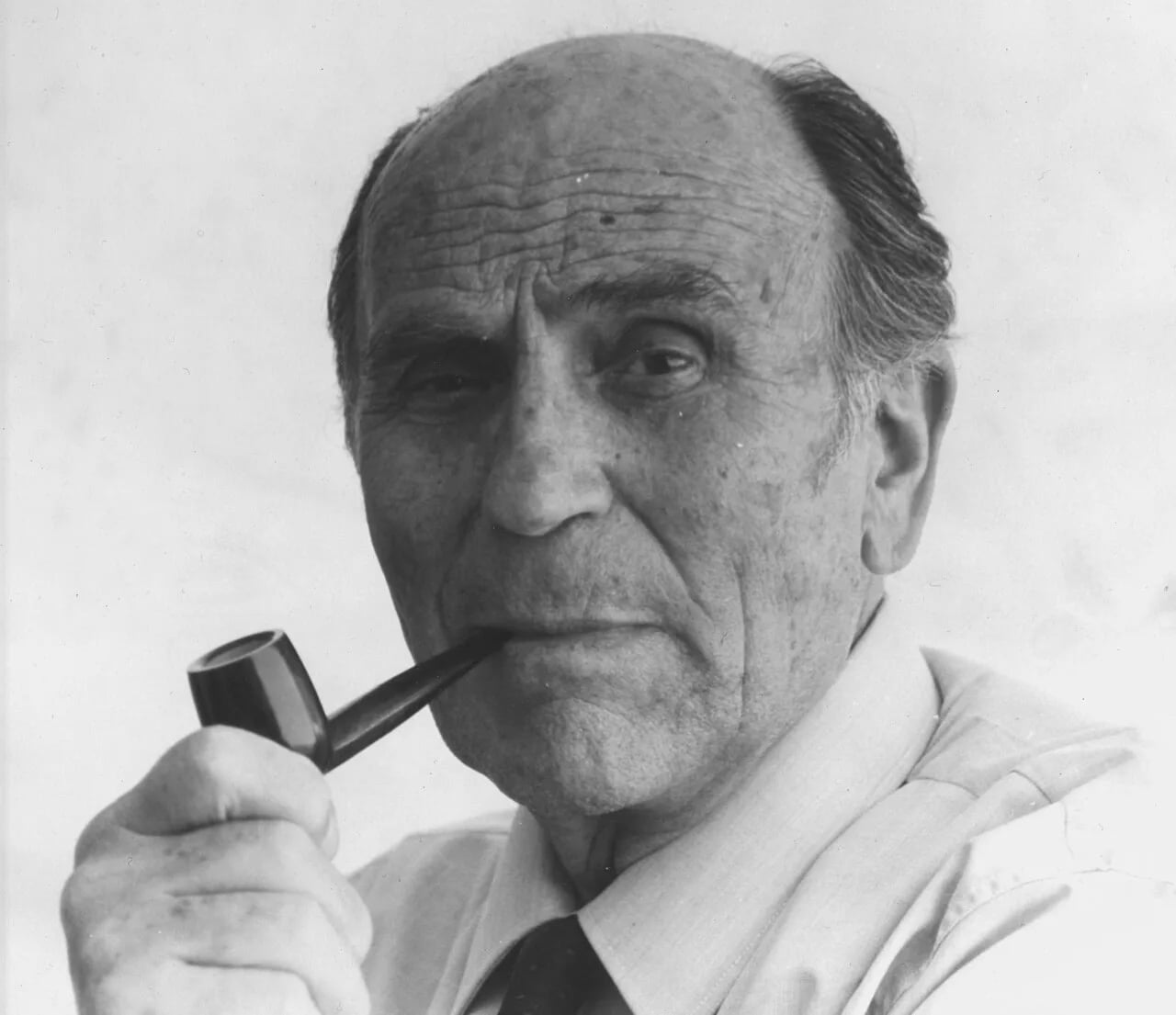 Porträt von Domenico Ponzi (1891–1973) – Gedenkseite