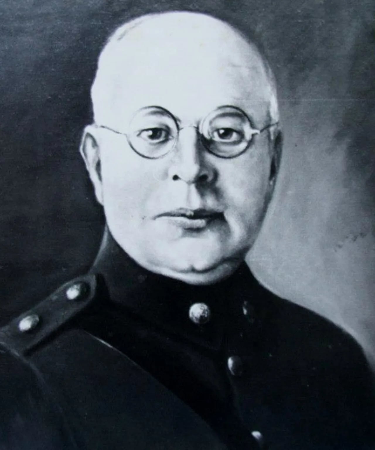 Porträt von Enrique Pilotto (1878–1960) – Gedenkseite