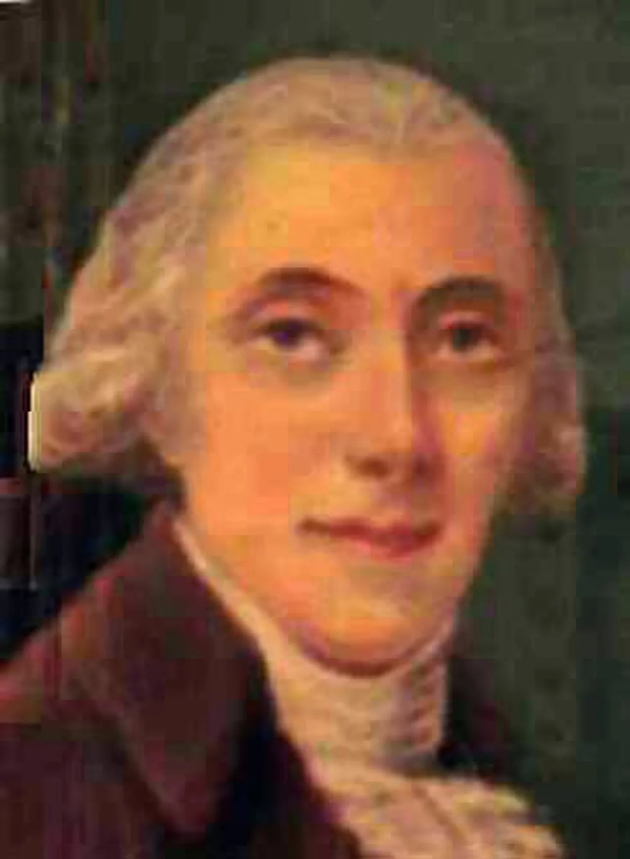 Porträt von Joseph Faure (1764–1836) – Gedenkseite
