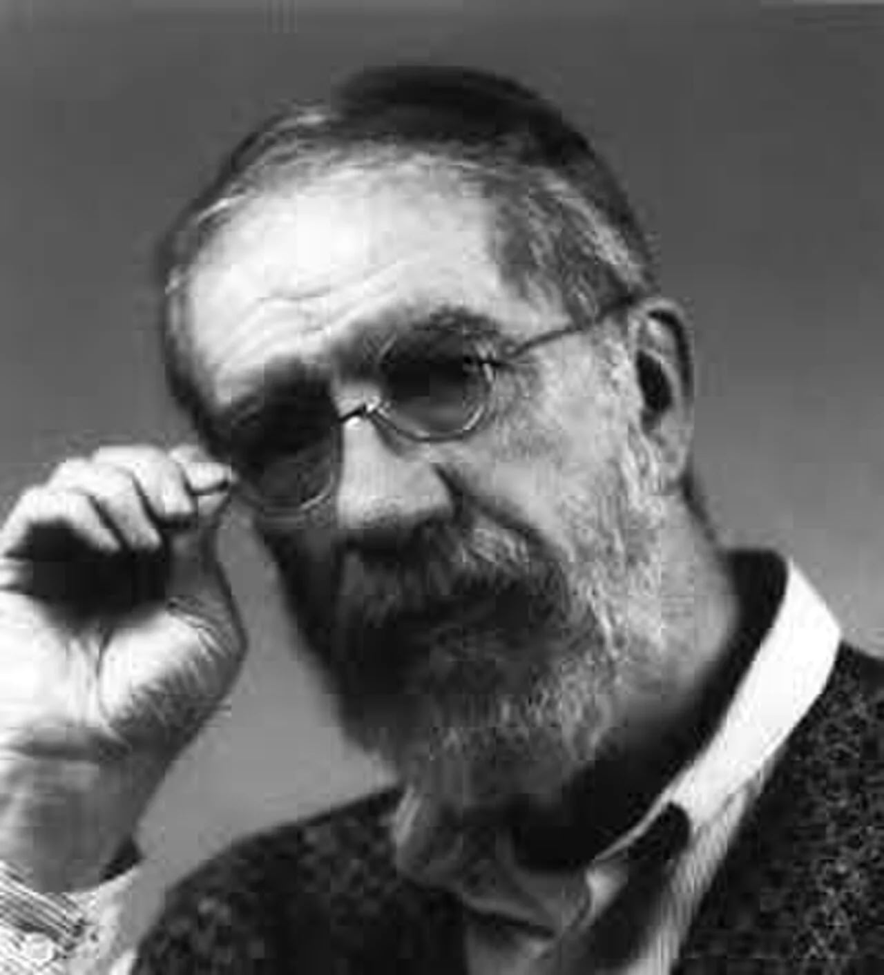 Portrait of Luis Alfredo Arango (1935–2001) – memorial page