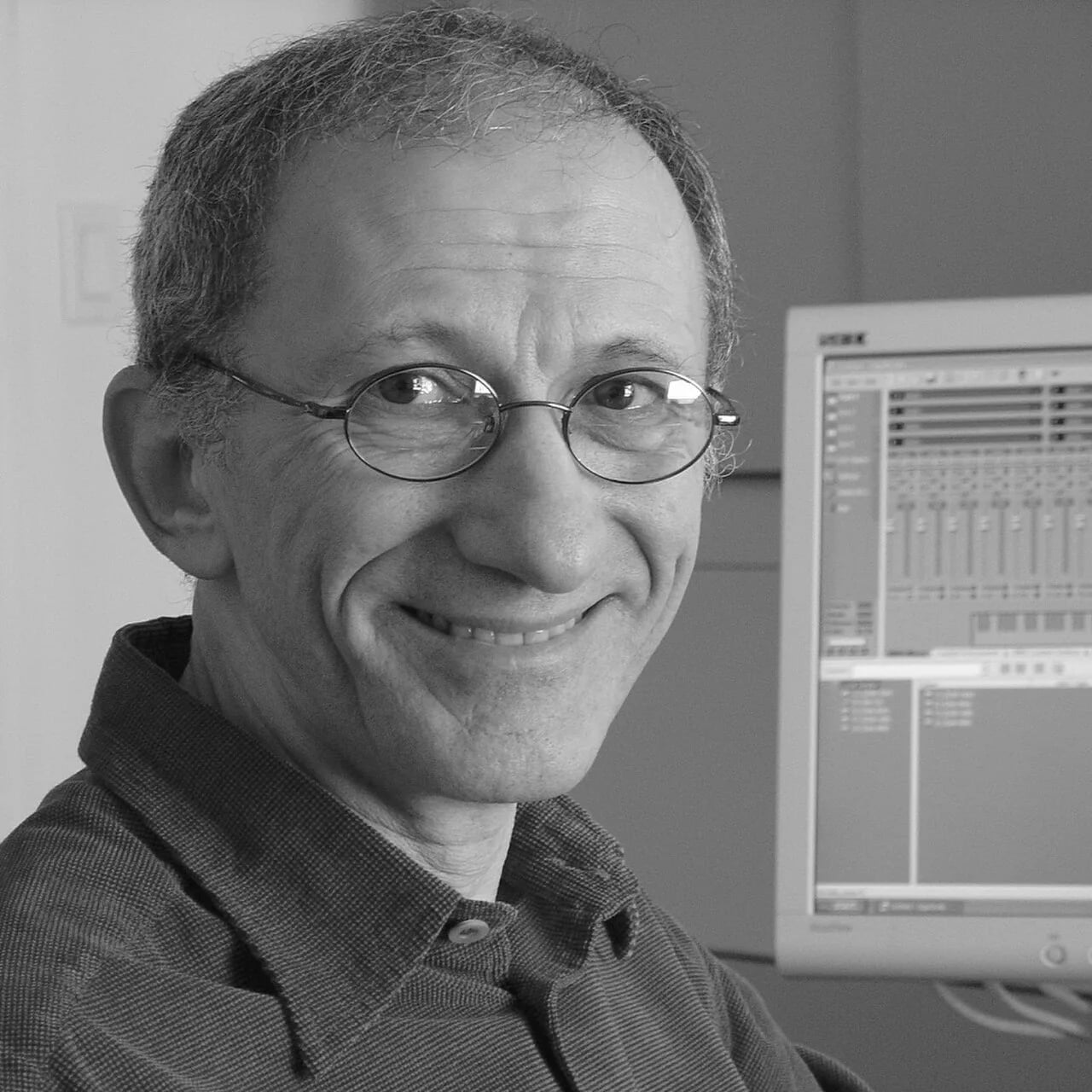 Portrait of Richard Grégoire (1944–2025) – memorial page