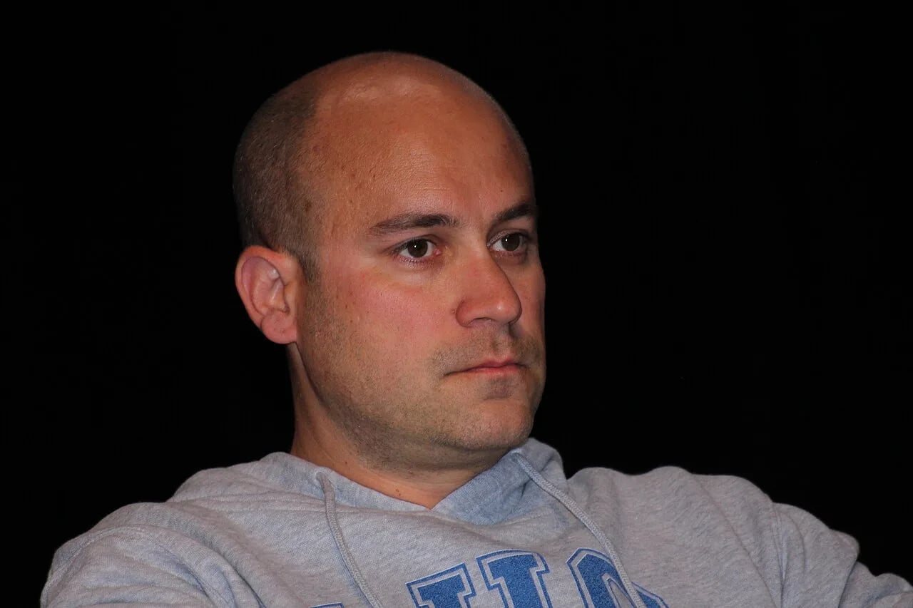 Porträt von Nicolas Nova (1977–2024) – Gedenkseite