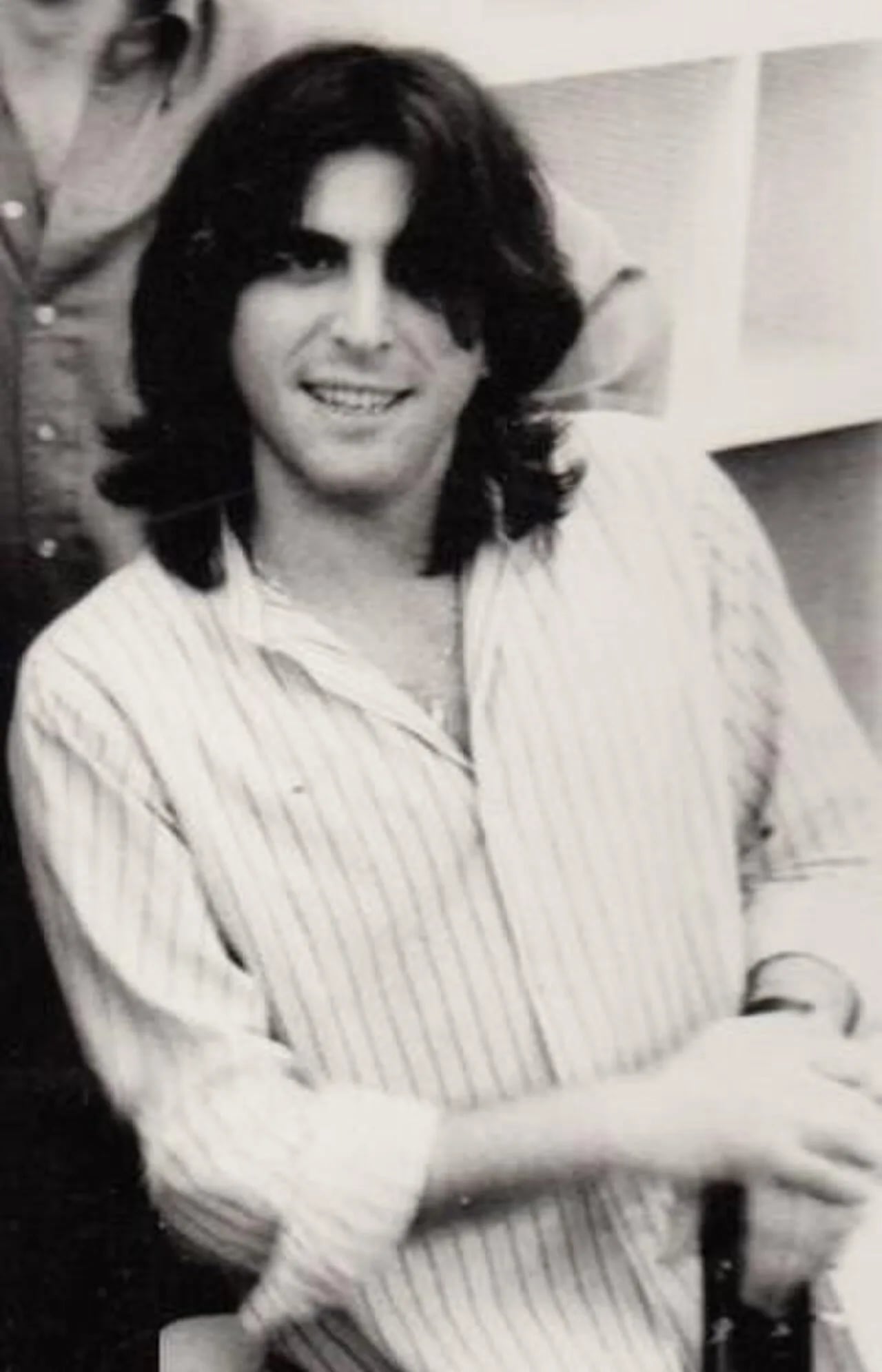 Porträt von Luigi Lopez (1947–2025) – Gedenkseite