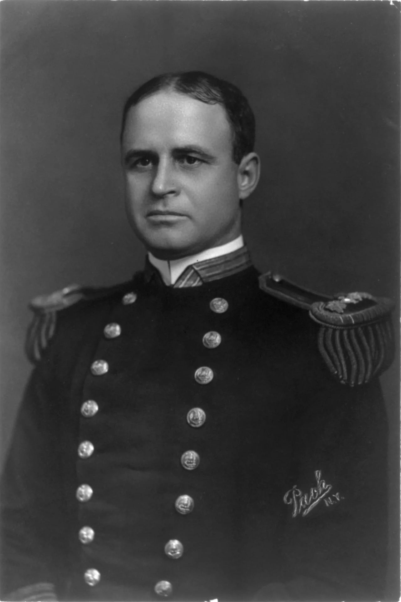 Portrait of Mark Lambert Bristol (1868–1939) – memorial page