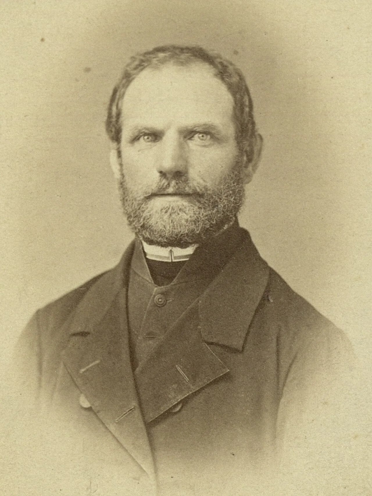 Portrait of Luka Jeran (1818–1896) – memorial page
