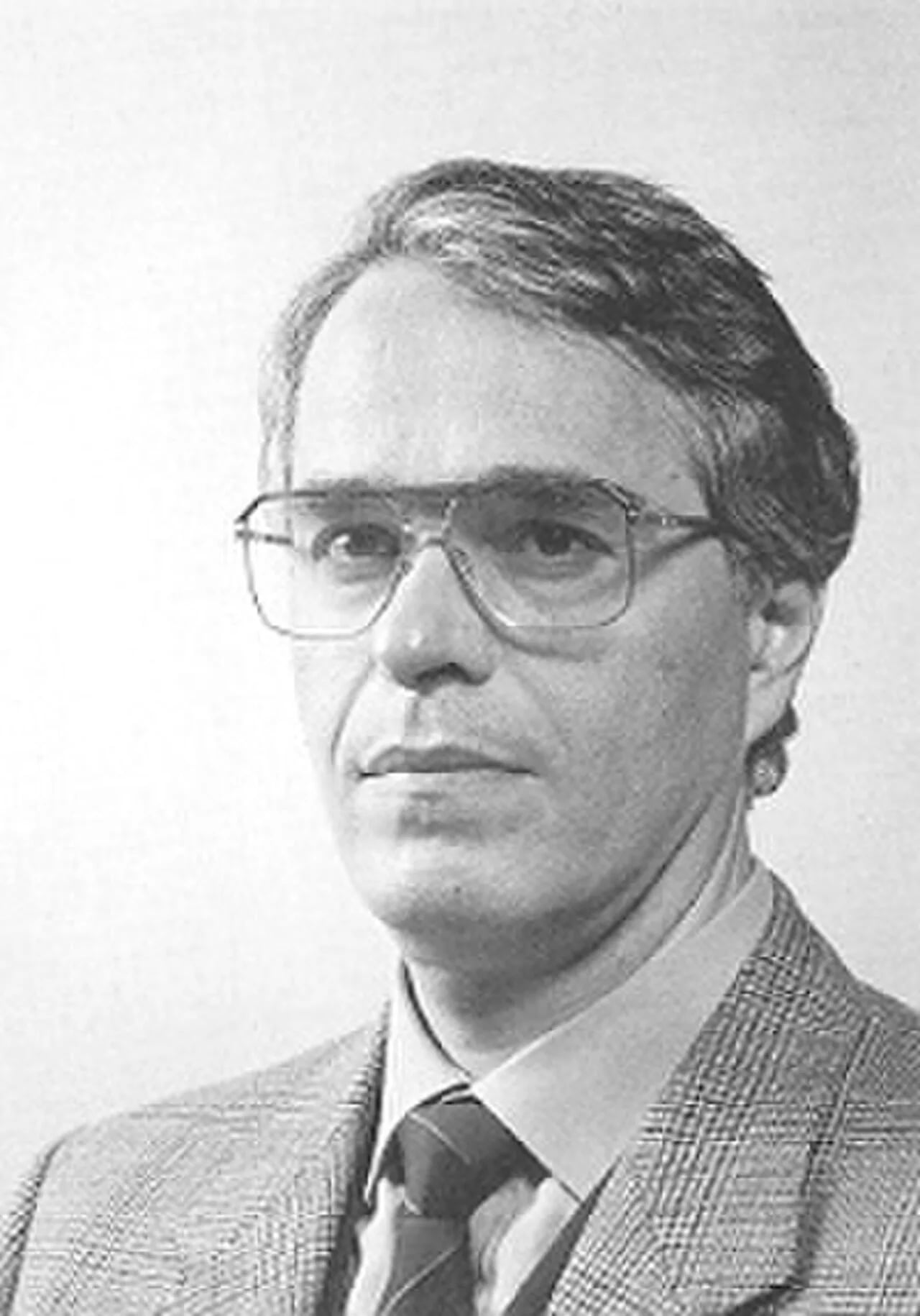 Porträt von Paolo Emilio Taddei (1949–2014) – Gedenkseite