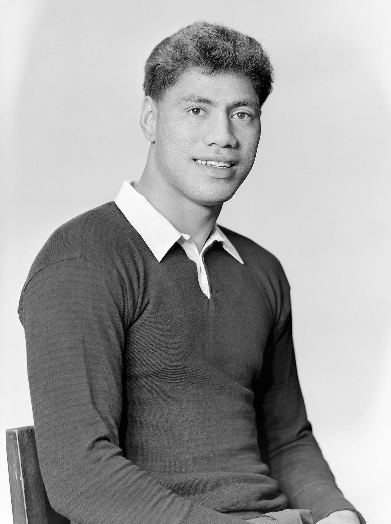 Porträt von Waka Nathan (1940–2021) – Gedenkseite