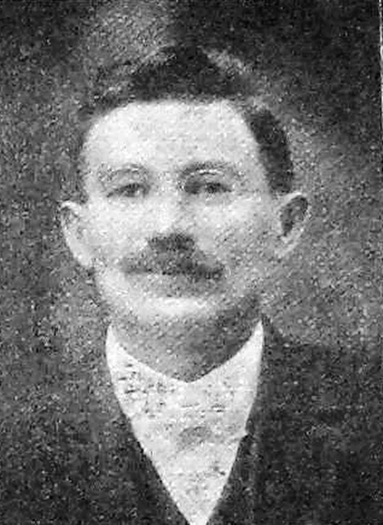 Portrait of Otto Fetting (1871–1933) – memorial page