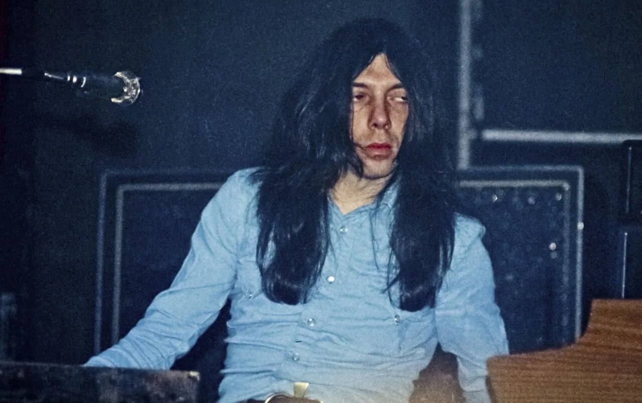 Porträt von Peter Bardens (1945–2002) – Gedenkseite