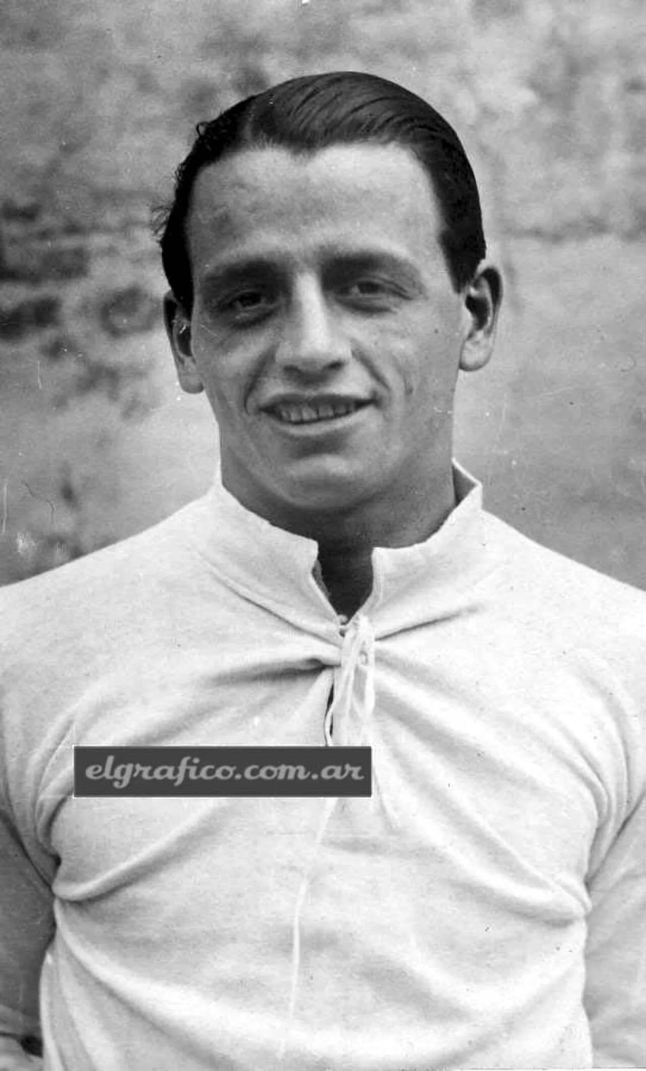 Portrait of Andrés Mazzali (1902–1975) – memorial page