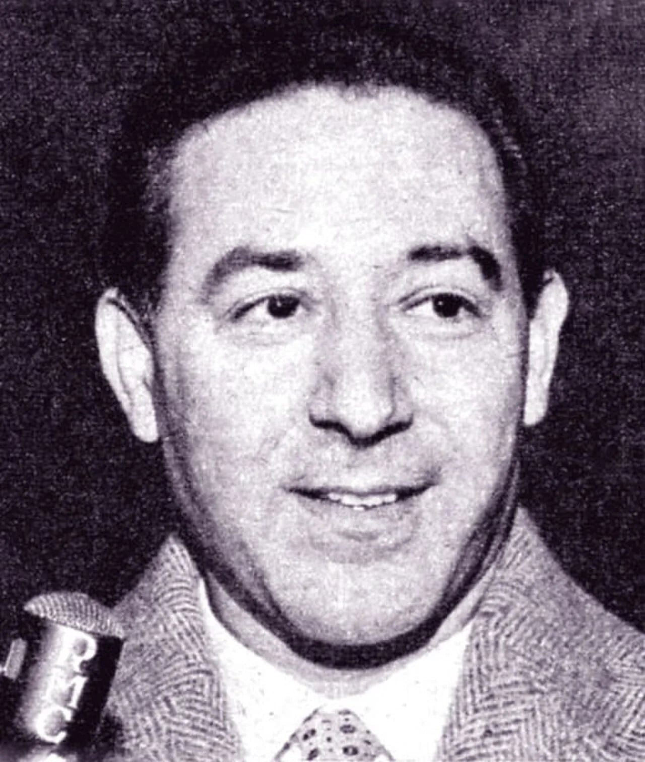 Portrait of Arturo Basile (1914–1968) – memorial page