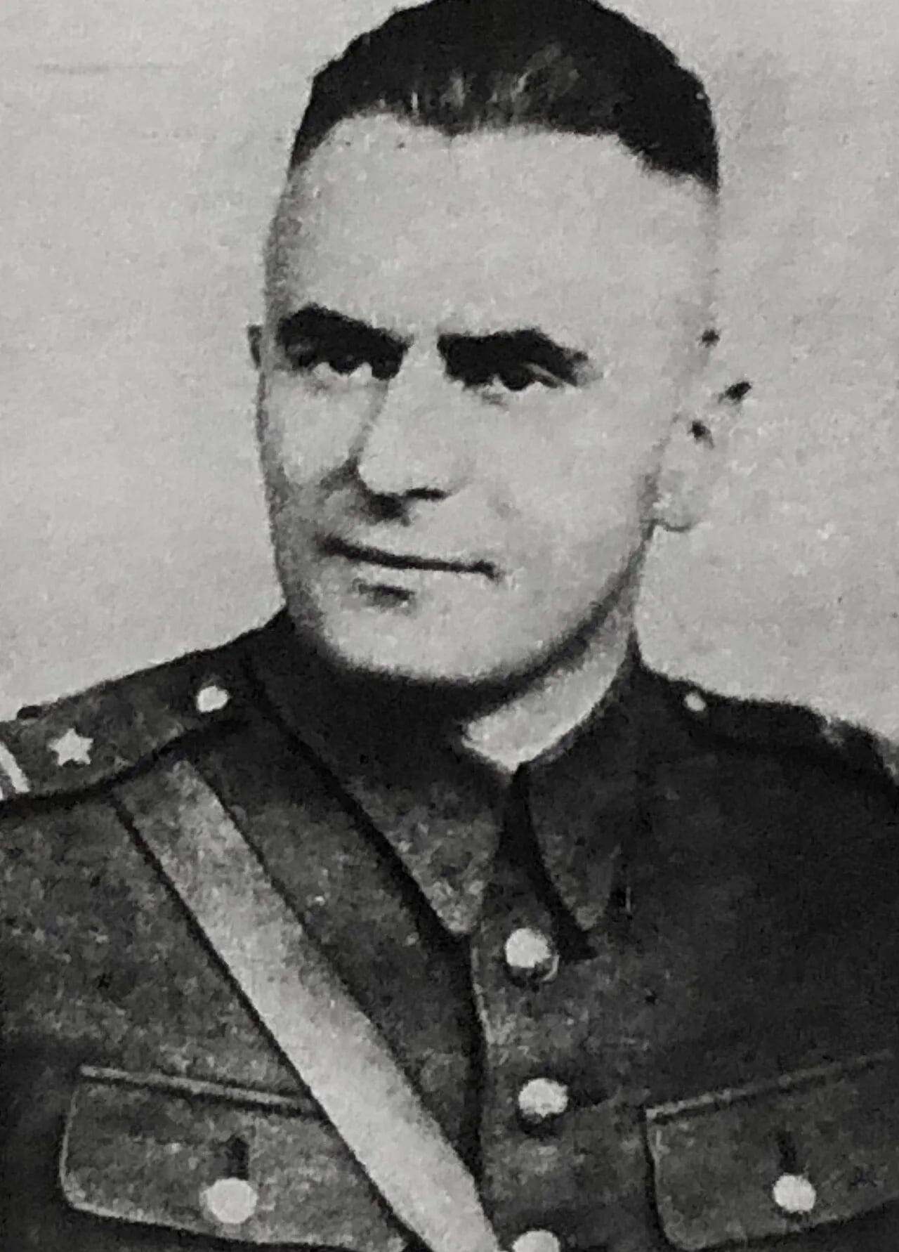 Porträt von Marian Janic (1901–1997) – Gedenkseite