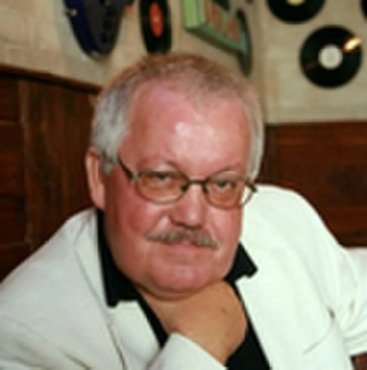 Porträt von Janusz Wegiera (1946–2021) – Gedenkseite