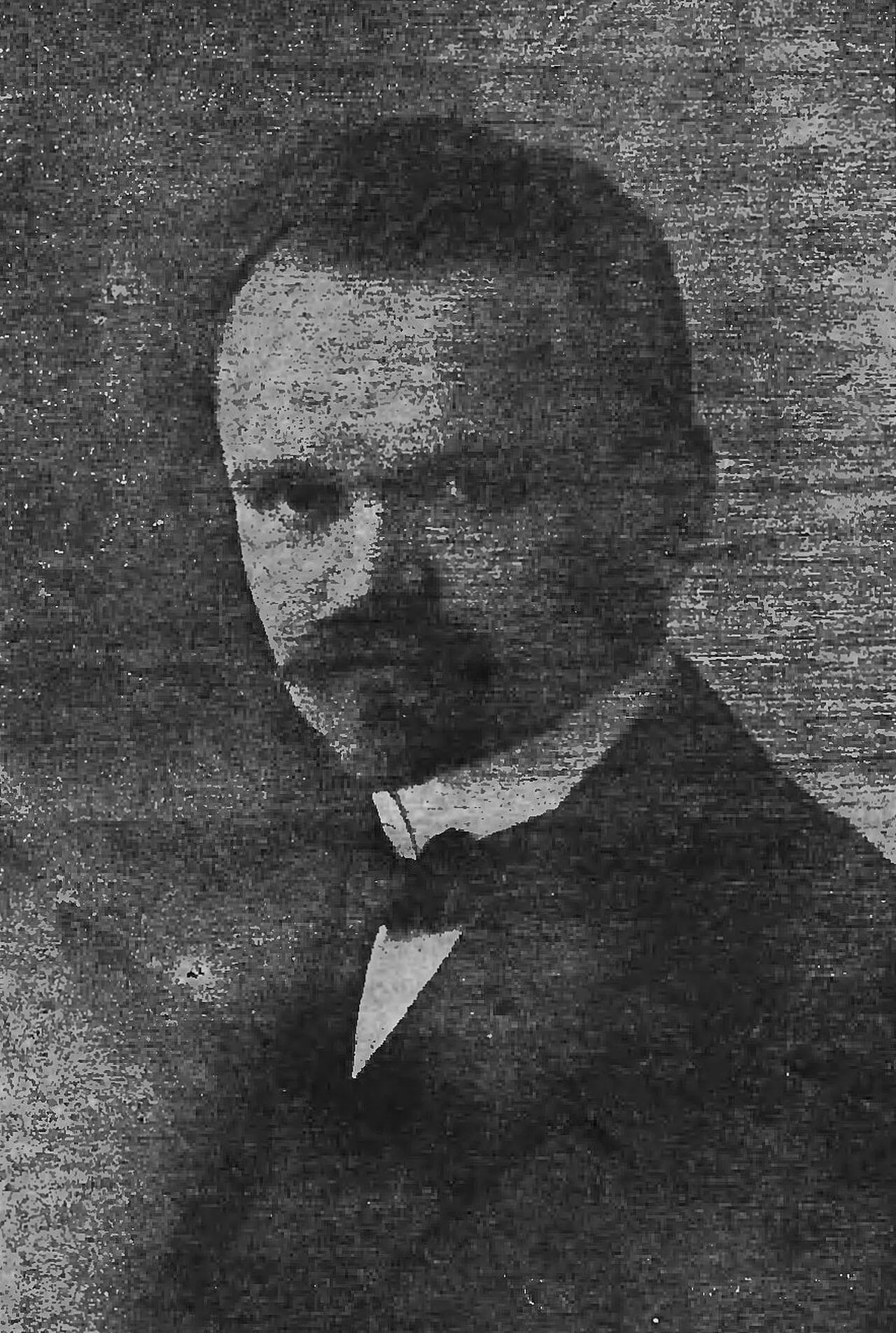 Portrait of Karol Michejda (1880–1945) – memorial page