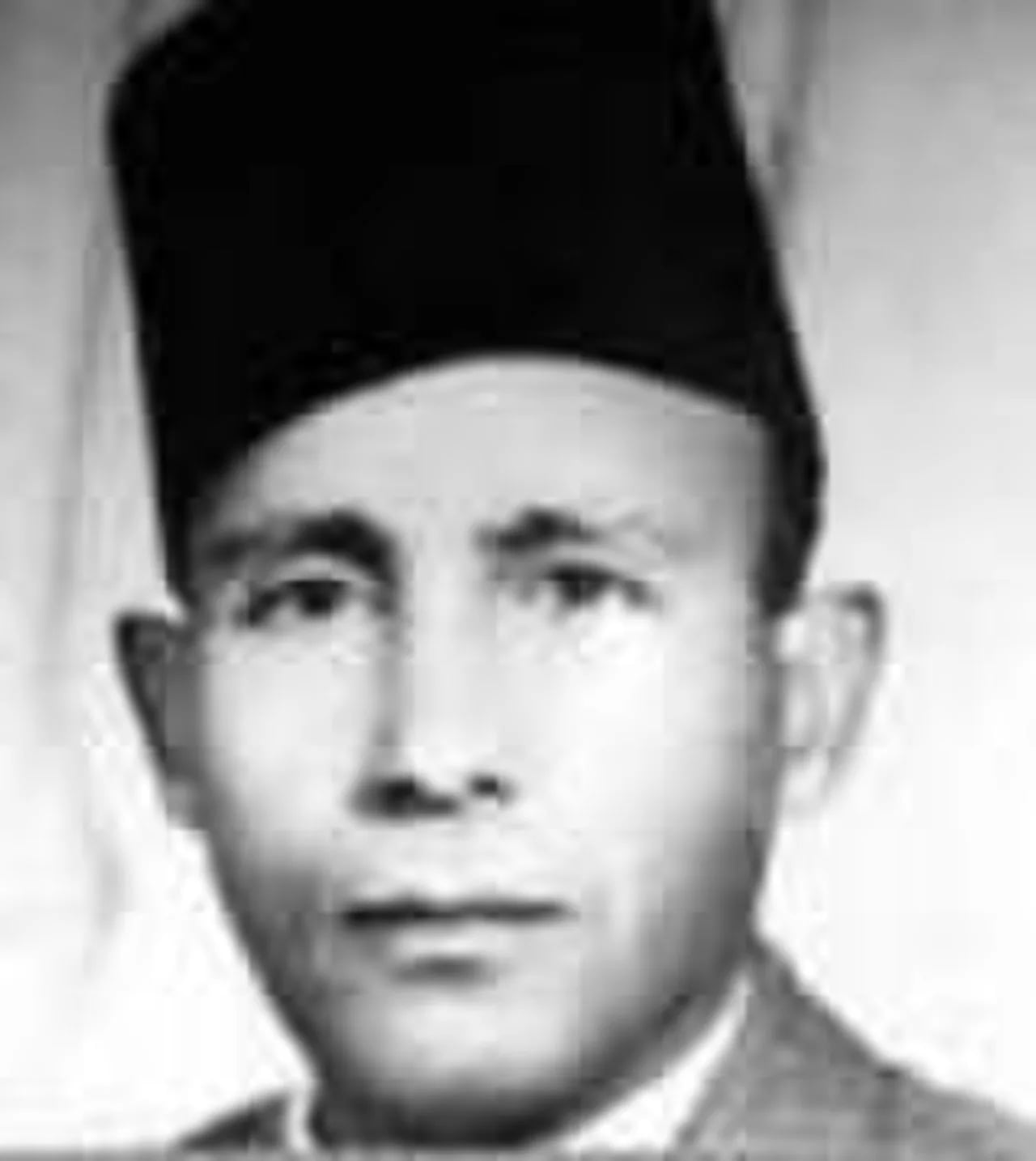 Portrait of Ahmed Bahnini (1909–1971) – memorial page
