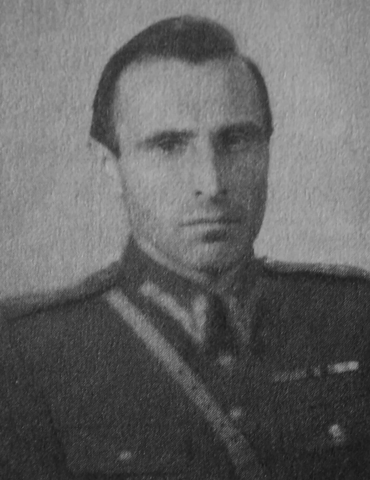 Portrait of Antoni Cebula (1911–1980) – memorial page