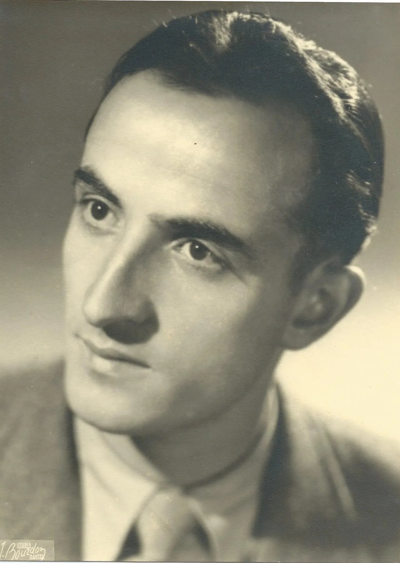 Portrait of Willy Pelletier (1913–1944) – memorial page