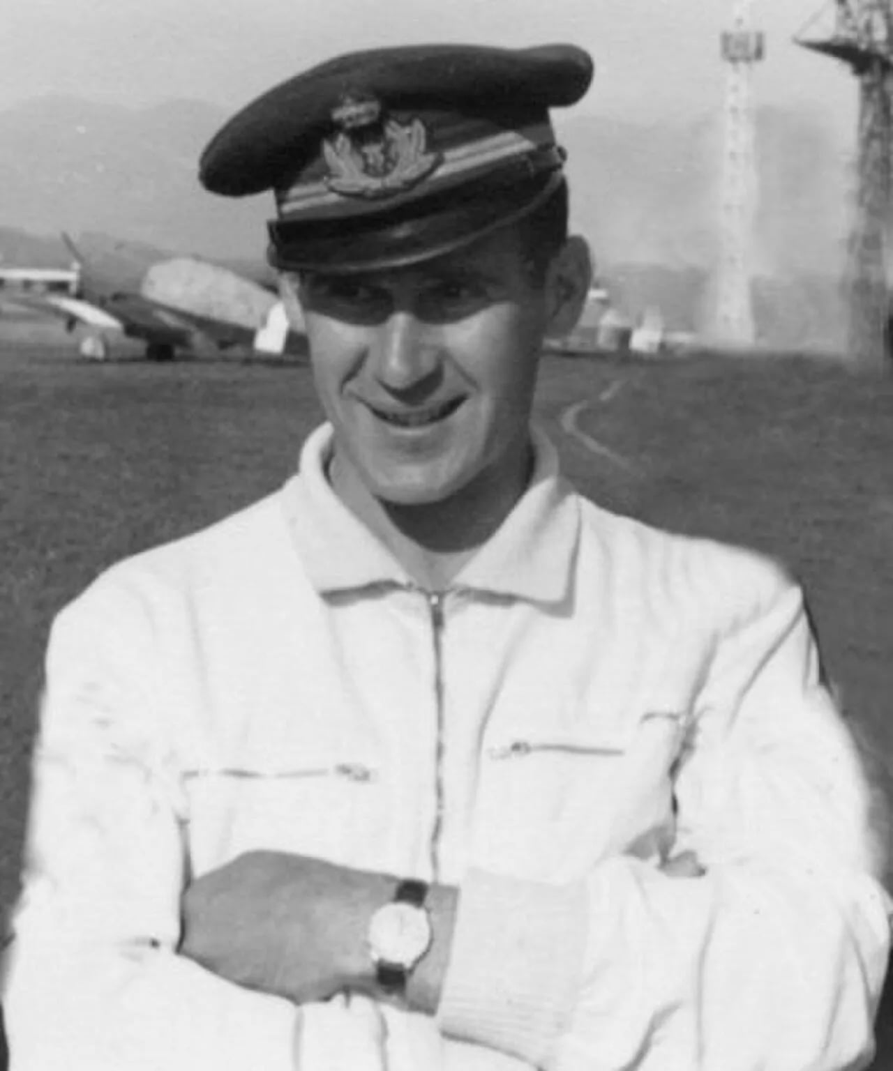 Portrait of Raffaele Chianese (1910–2010) – memorial page
