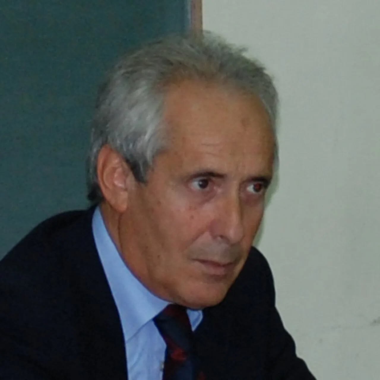 Portrait of Santi Lo Giudice (1946–2014) – memorial page