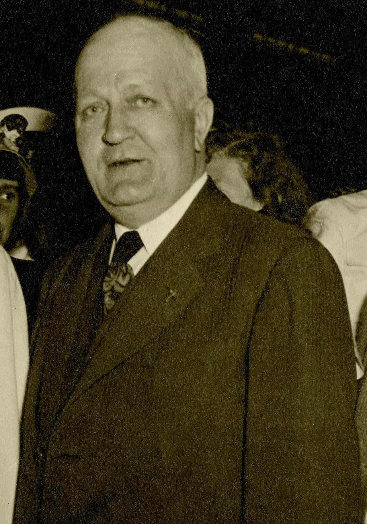 Porträt von Charles M. Dale (1893–1978) – Gedenkseite