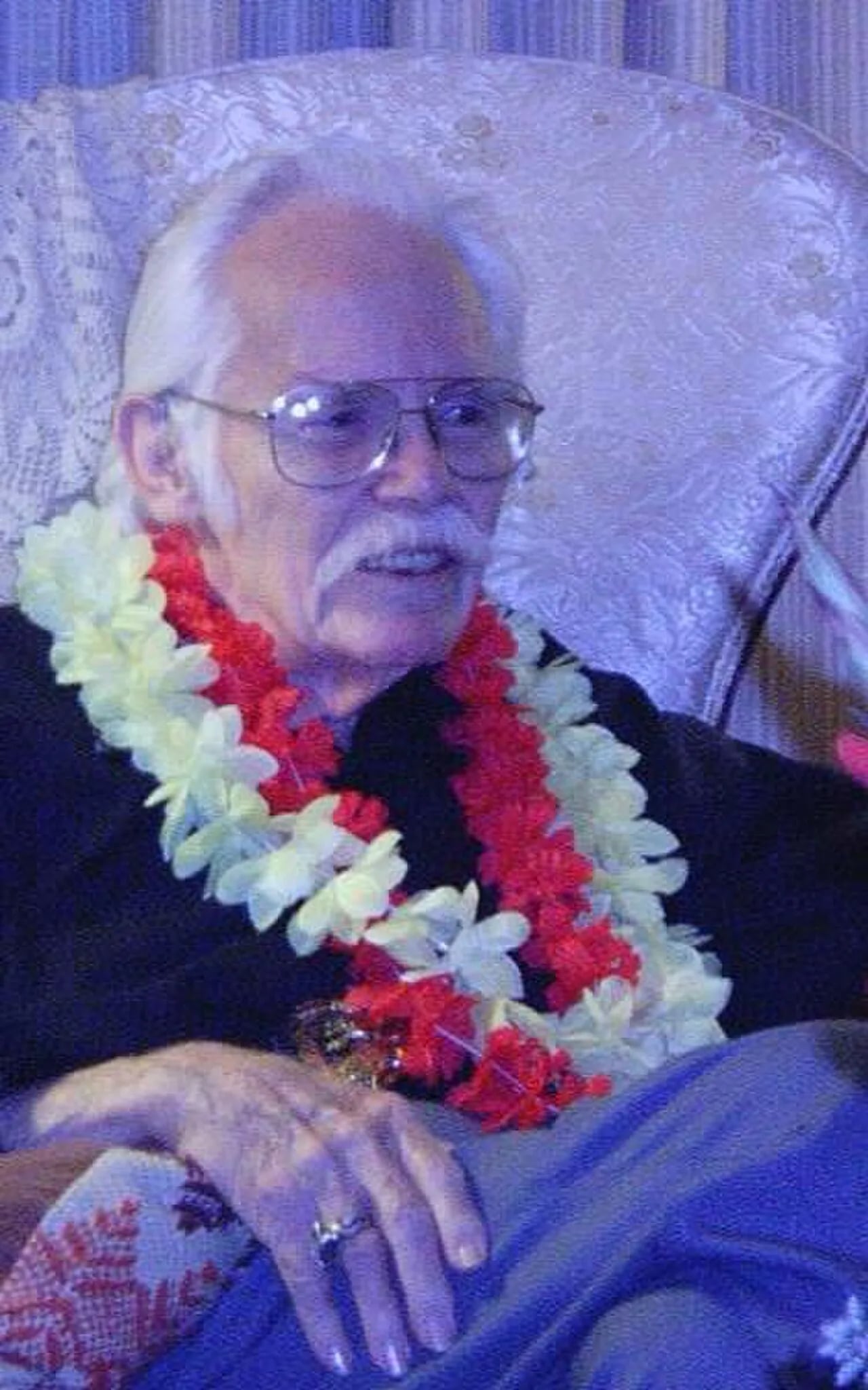 Portrait of Frank Kelly Freas (1922–2005) – memorial page