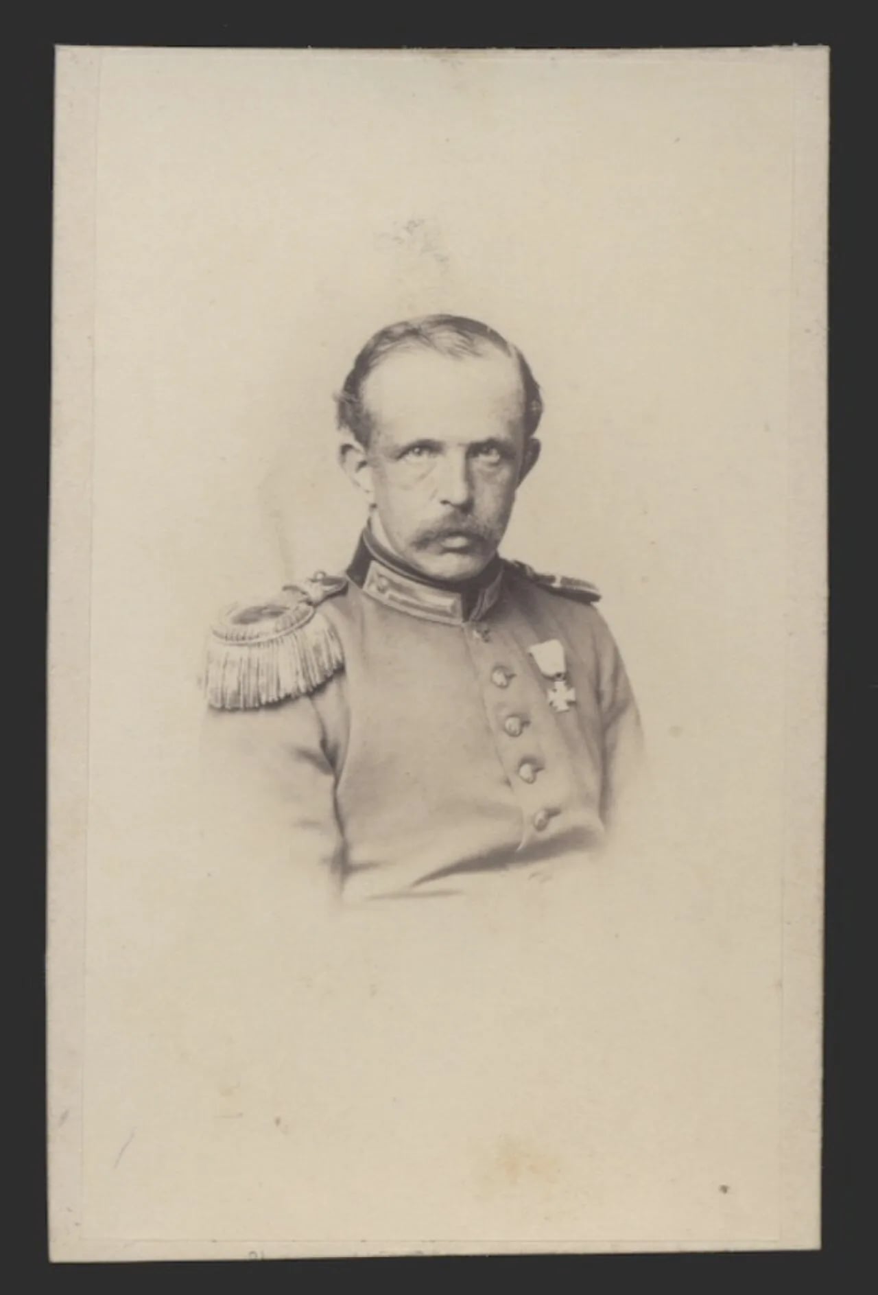 Portrait of Theodor von Wundt (1825–1883) – memorial page