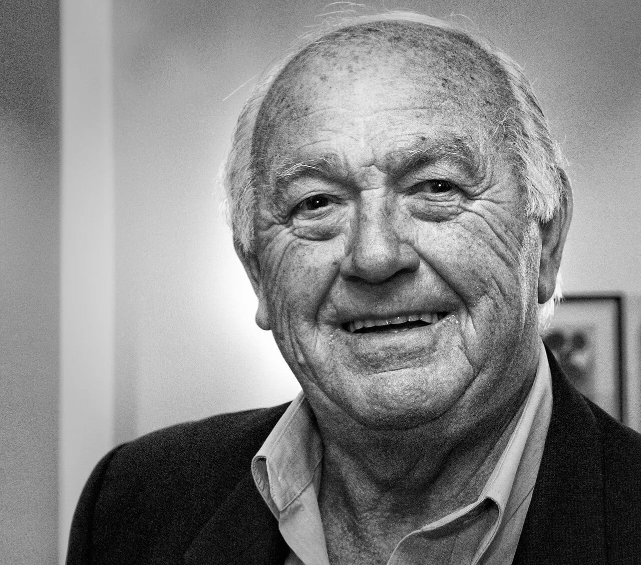Porträt von Clive Rowlands (1938–2023) – Gedenkseite