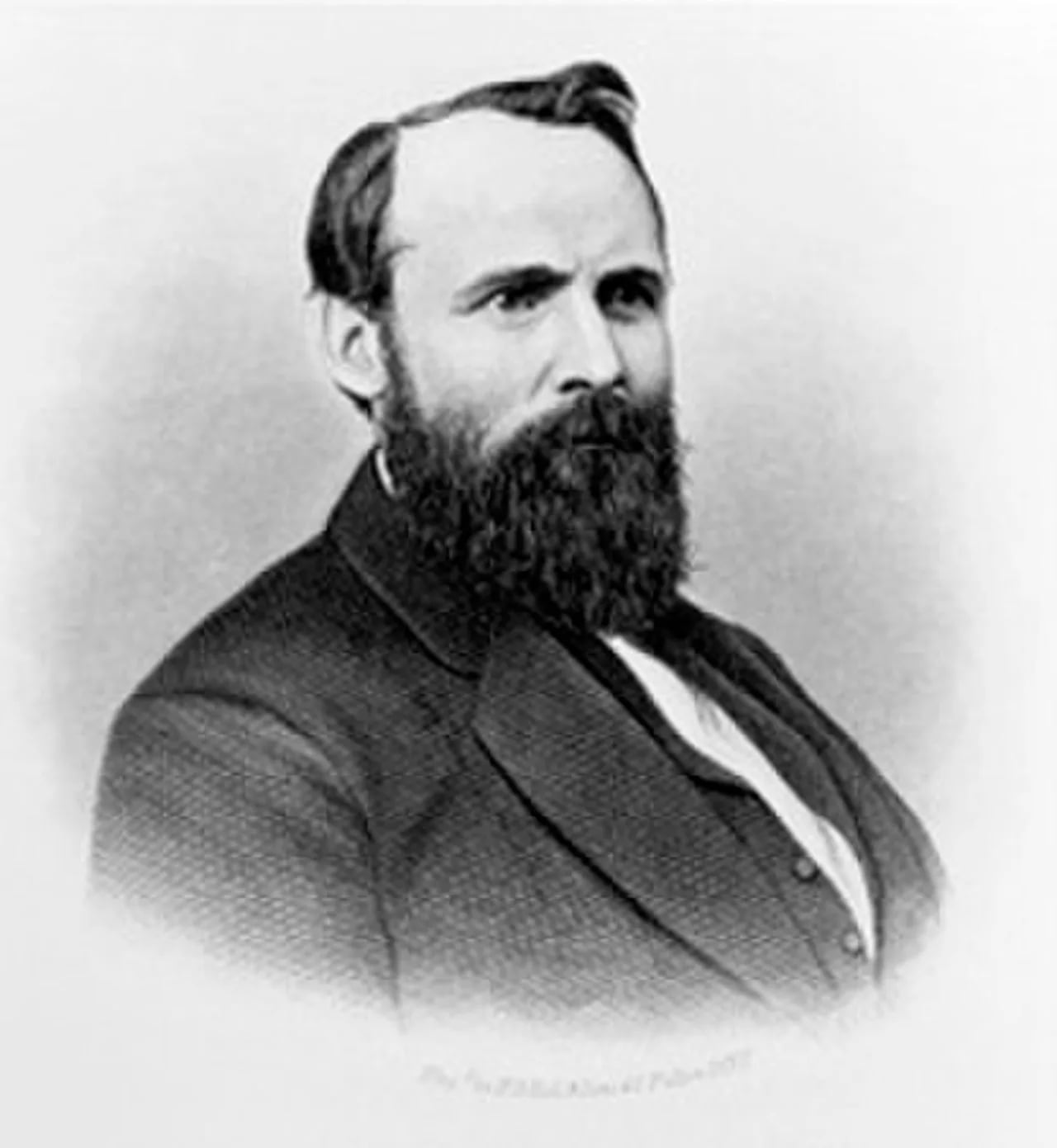 Porträt von Ozora Pierson Stearns (1831–1896) – Gedenkseite
