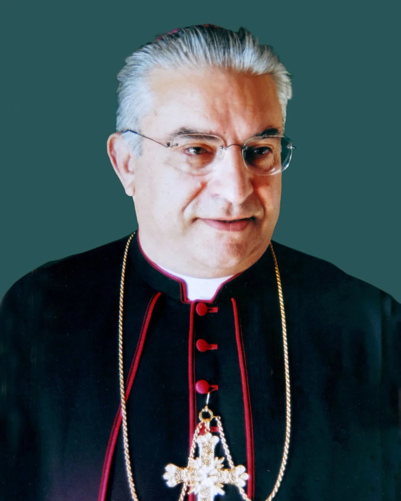 Porträt von Pietro Farina (1942–2013) – Gedenkseite